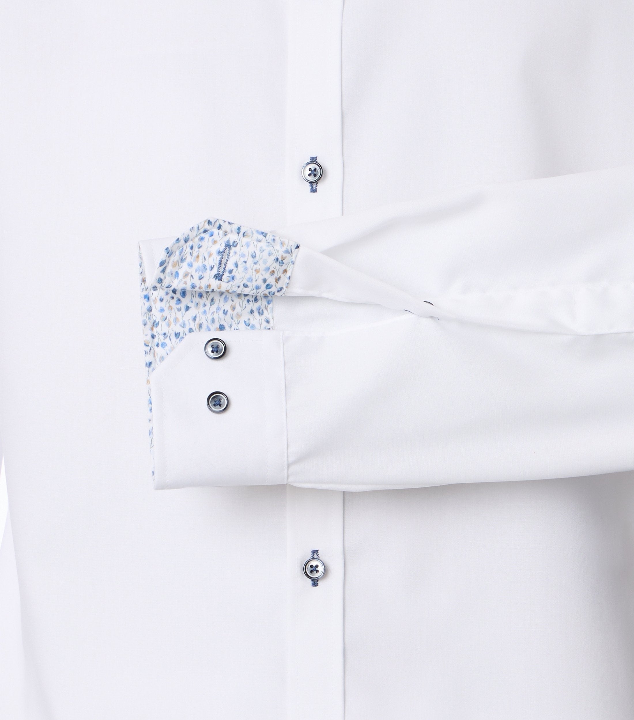 Venti Button Down Slim Fit Shirt 226110010