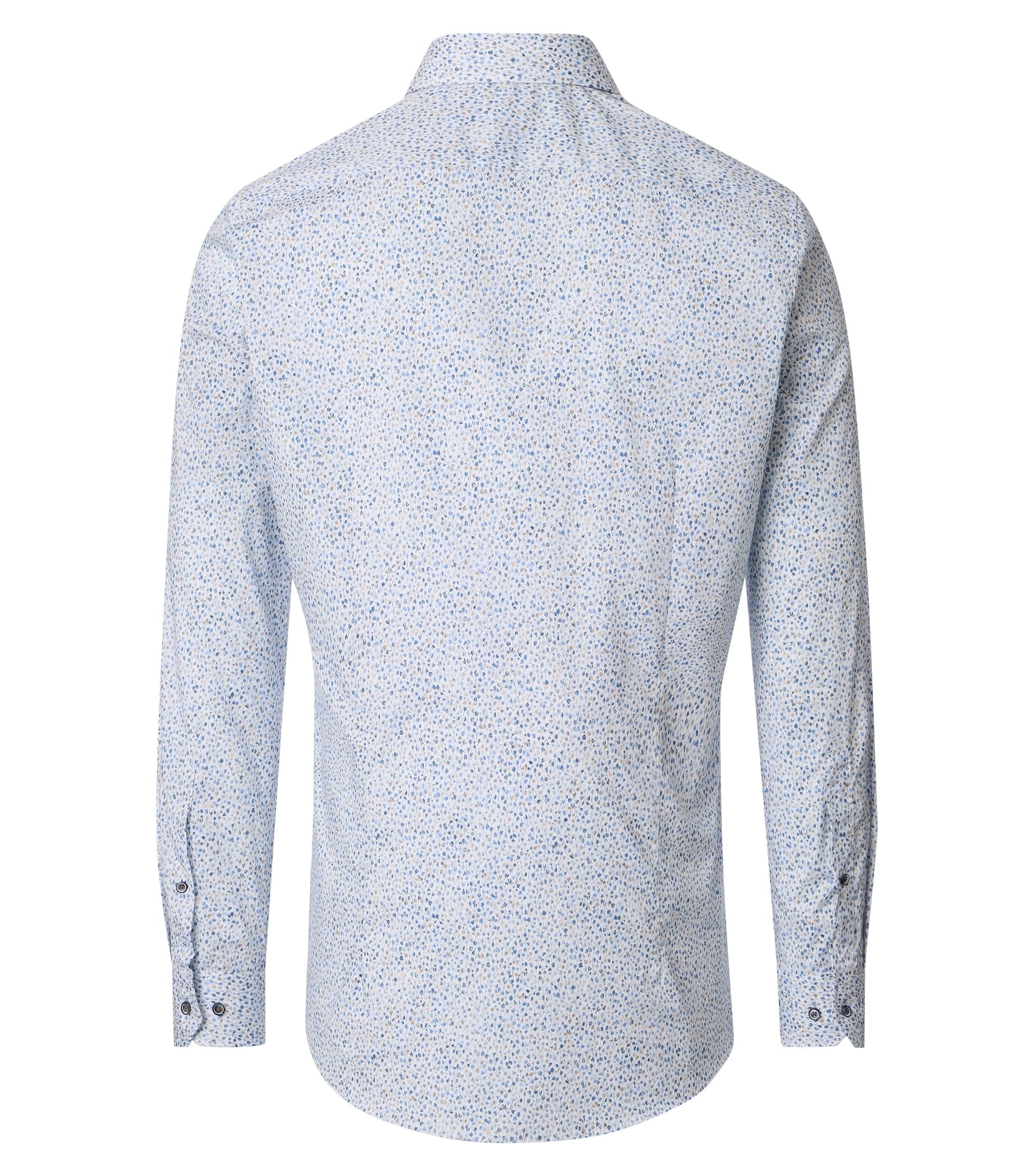 Venti Kent Body Fit City Shirt 22611000