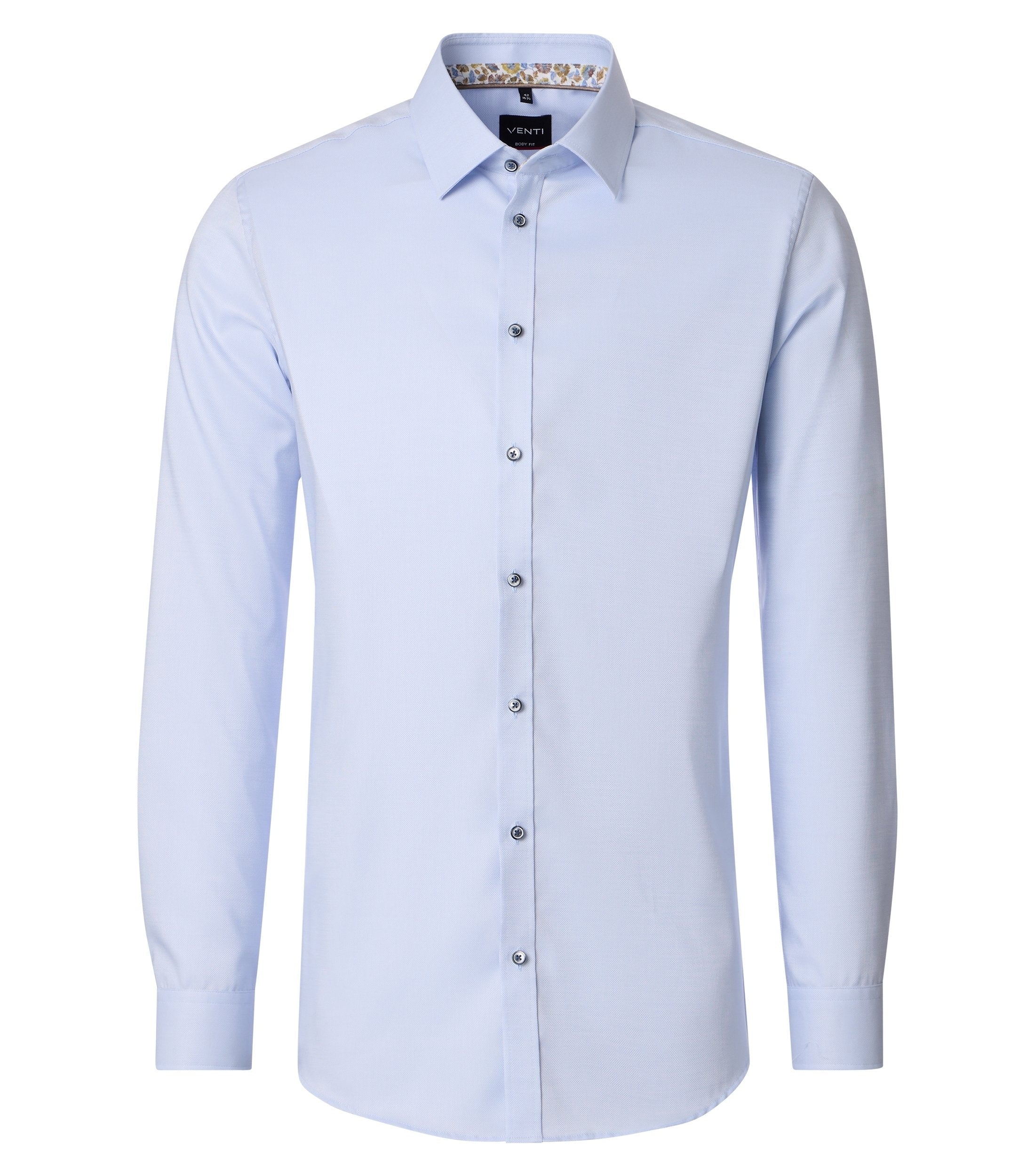 Venti Kent Slim Fit Shirt 226110050