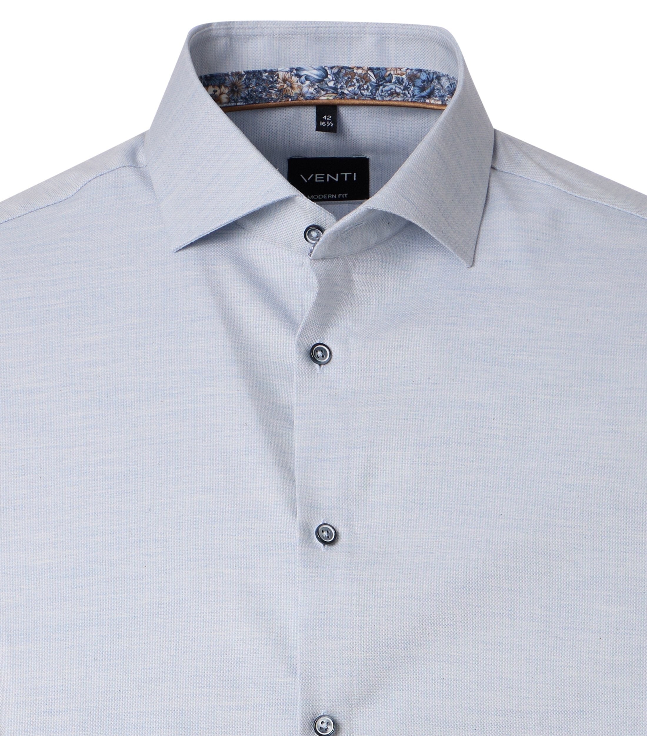 Venti Hai Modern Fit City Shirt 226110410