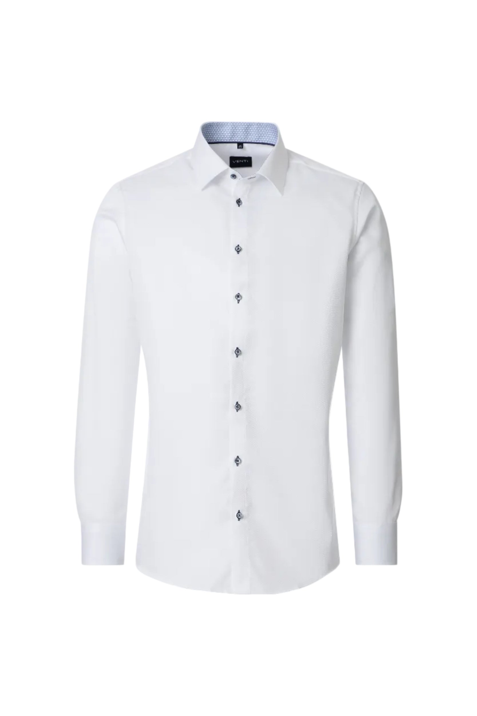 Venti Kent Modern Fit City Shirt 22611167