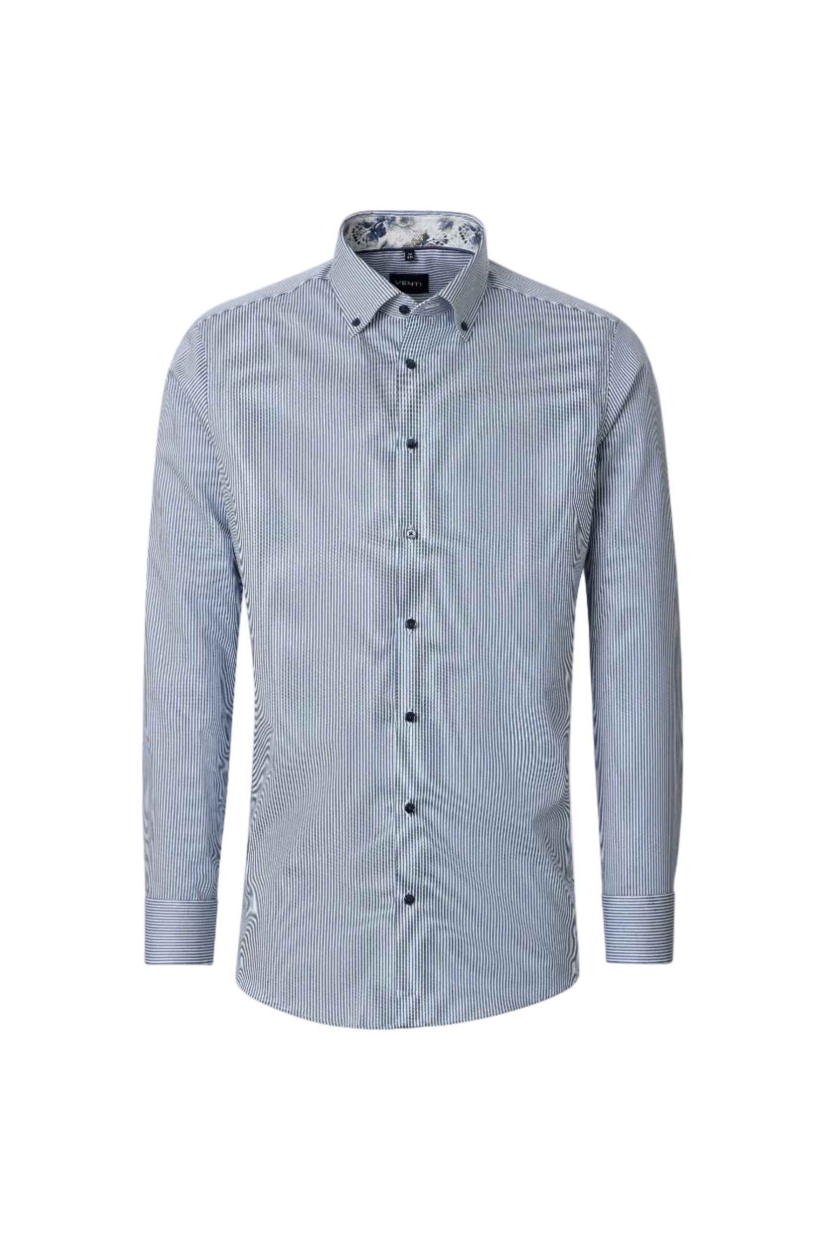 Venti Button Down Modern Fit Shirt 22611162
