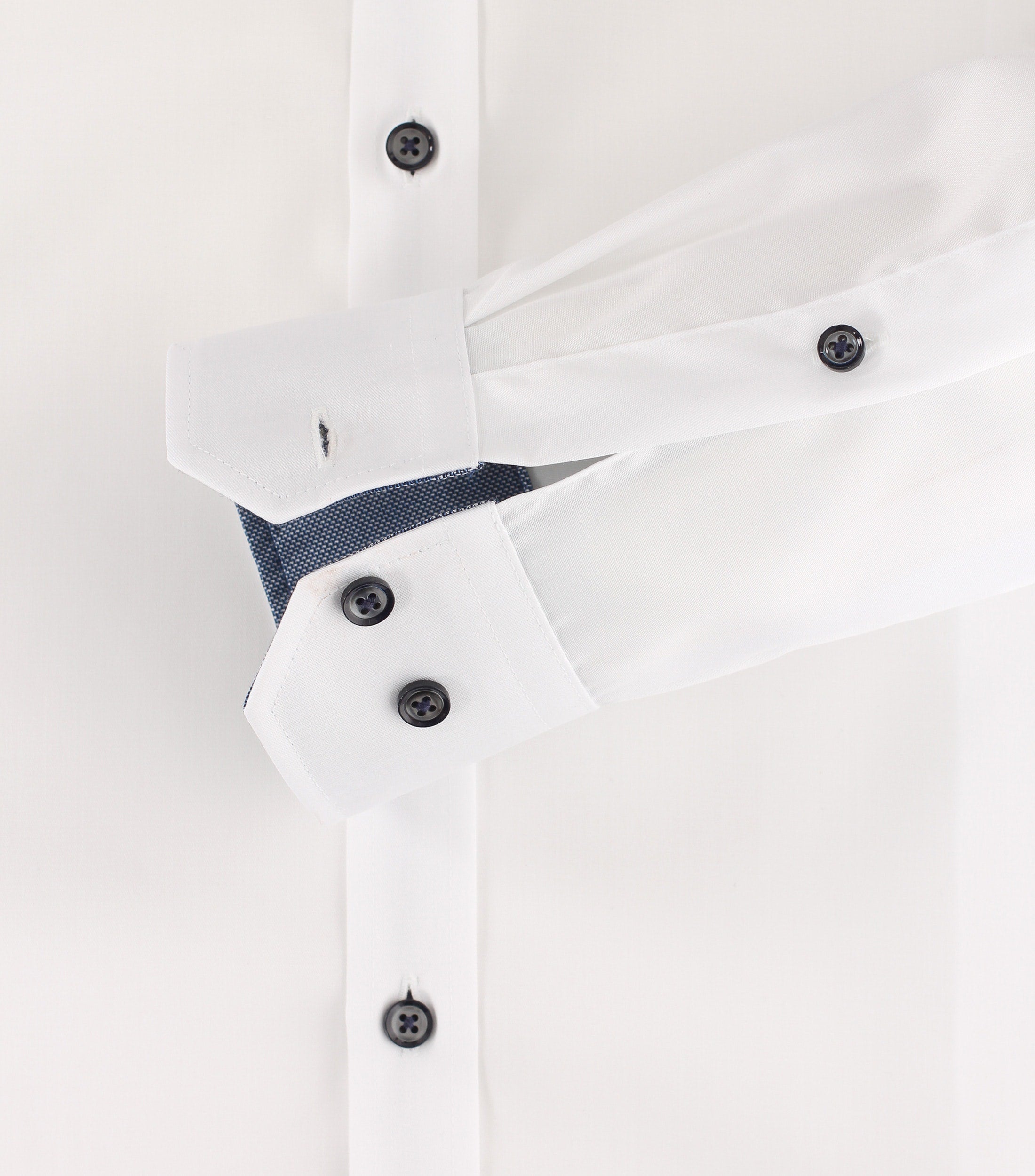 Venti Body Fit Kent Shirt 1035226