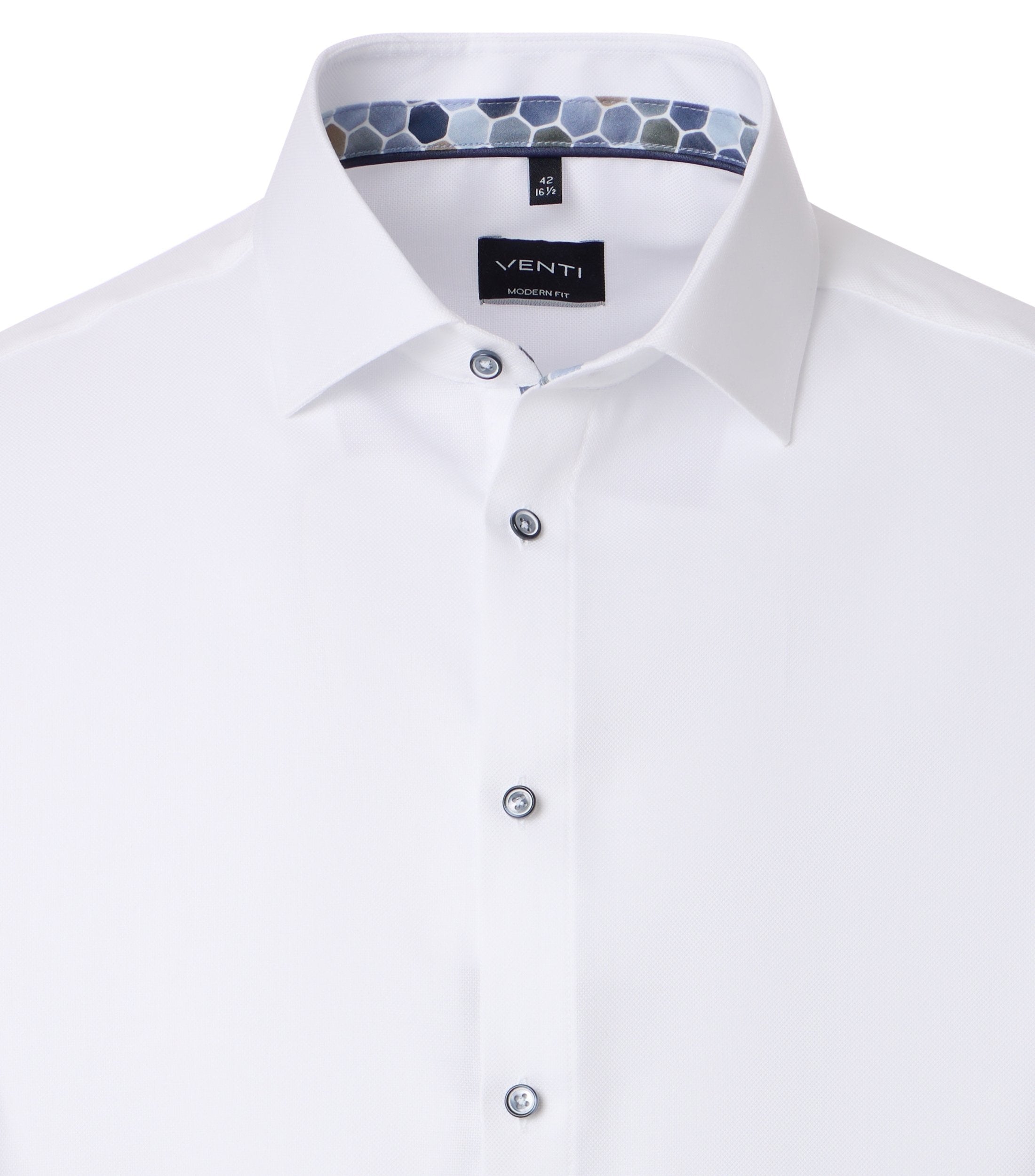 Venti Kent Modern Fit City Shirt 226110990