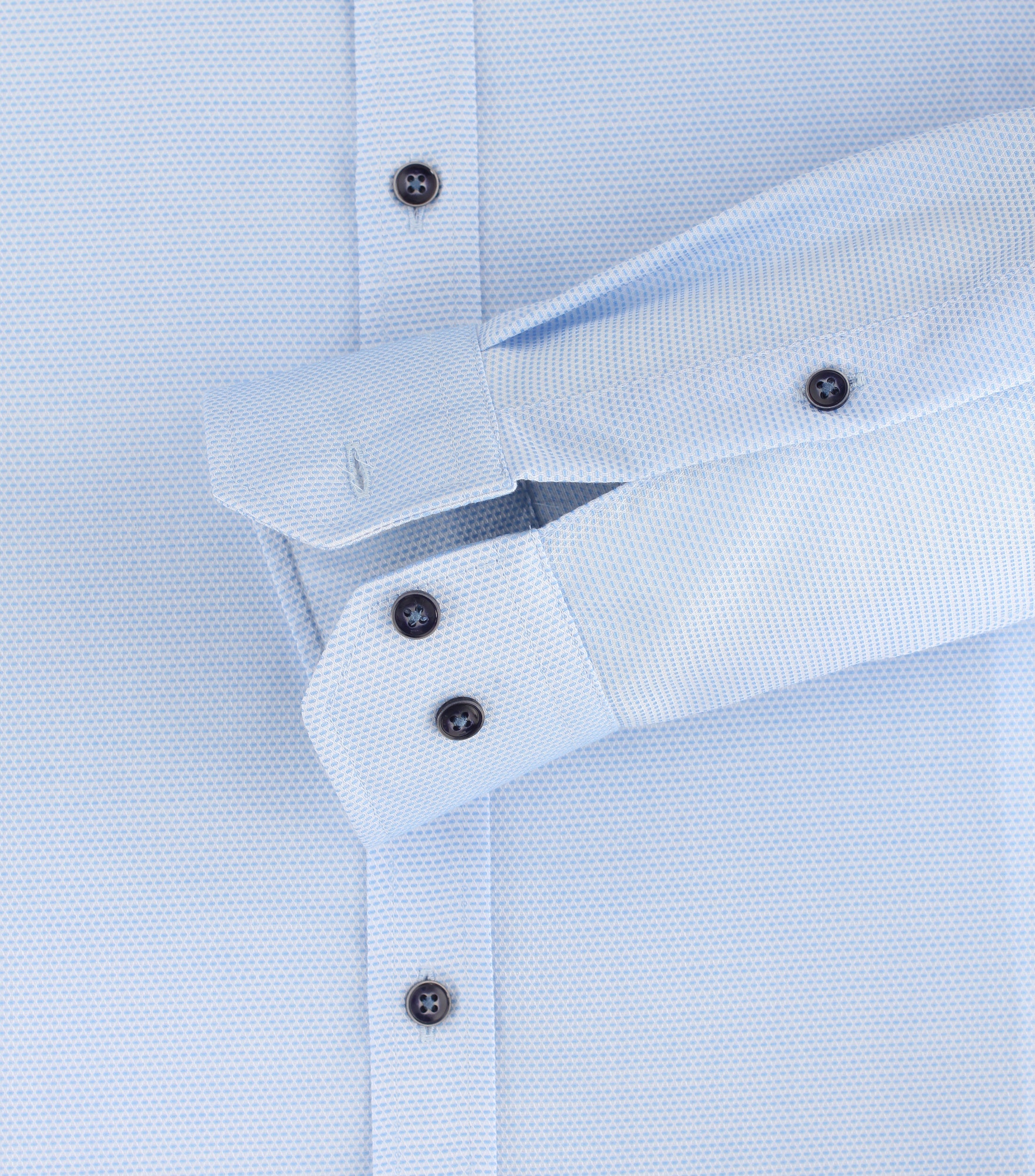 Venti Body Fit Kent Shirt 1341349