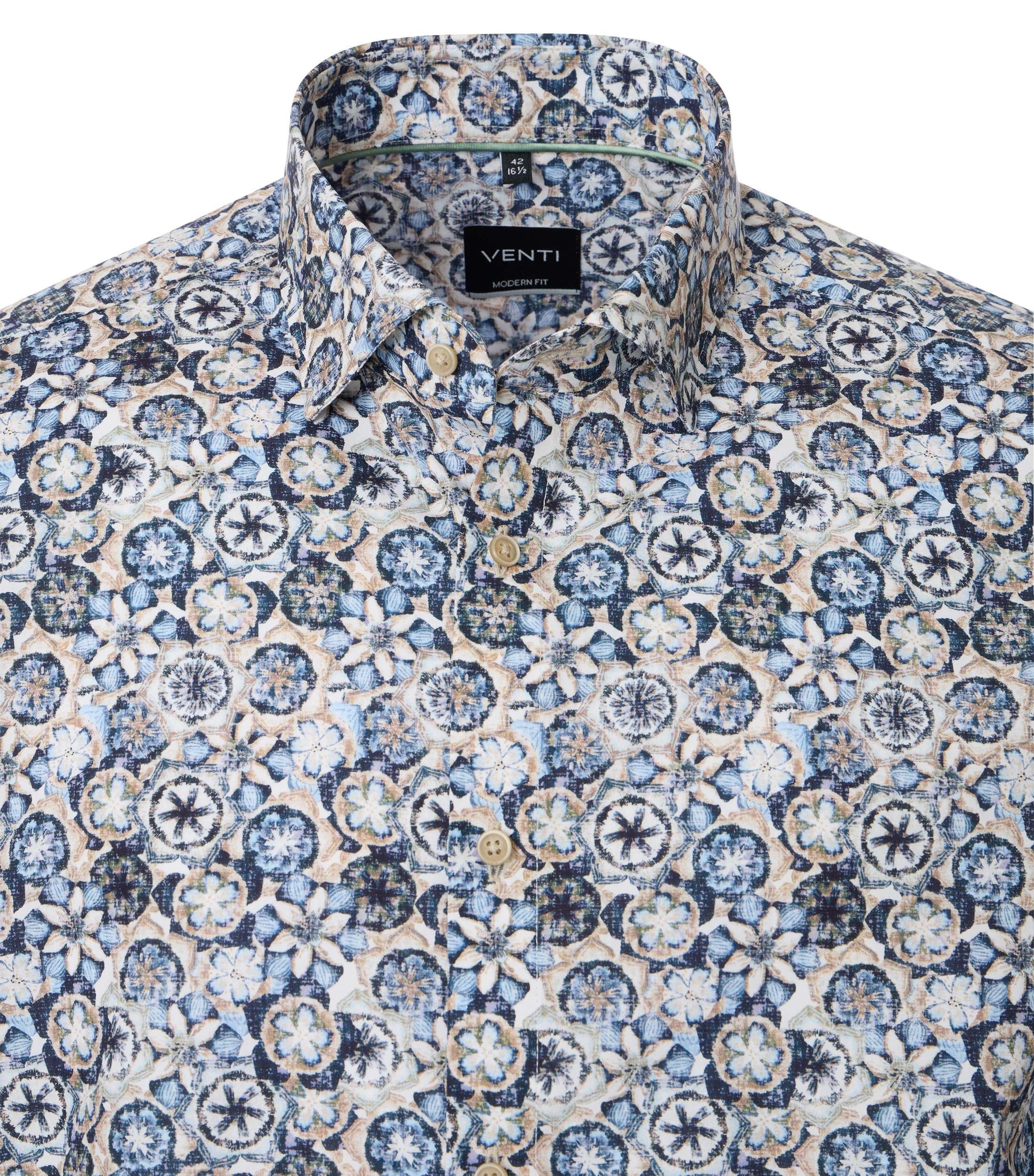 Venti Modern Fit City Shirt 154409