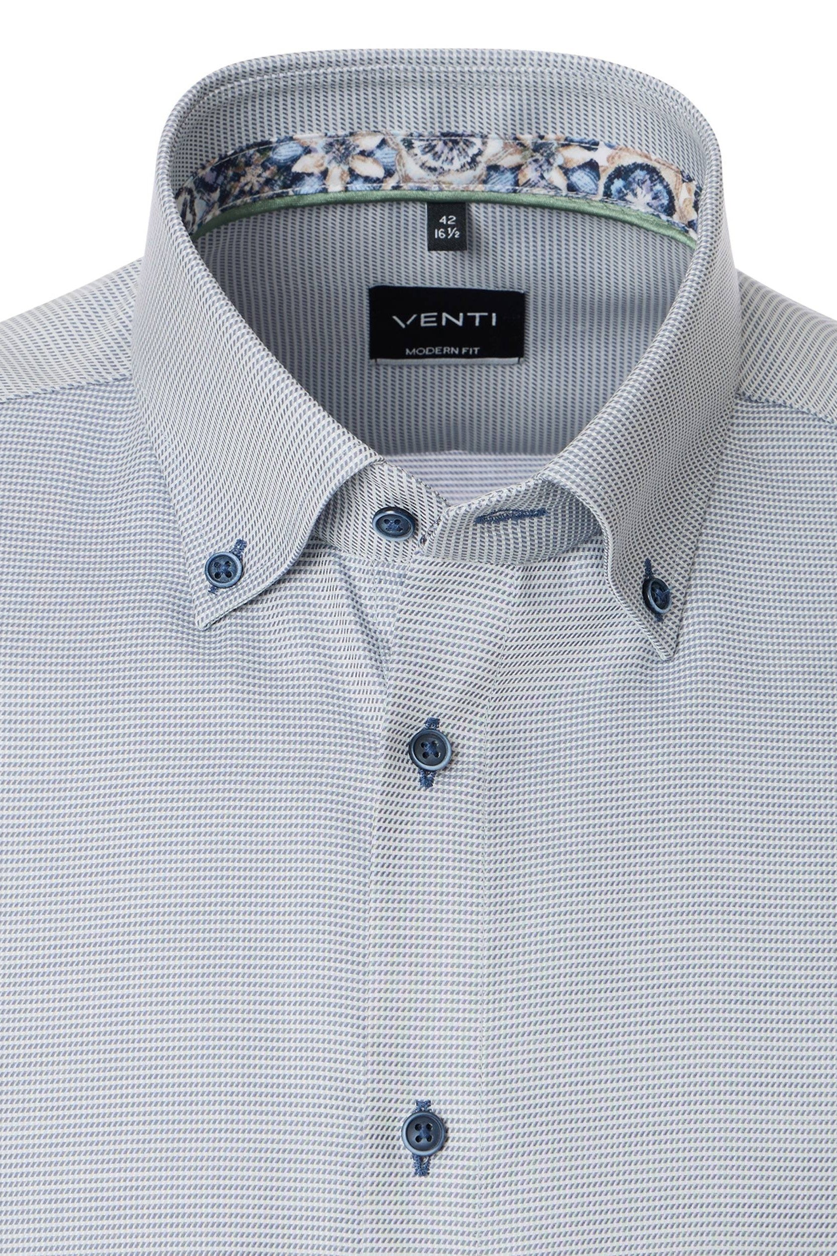 Venti Modern Fit City Shirt 1544093