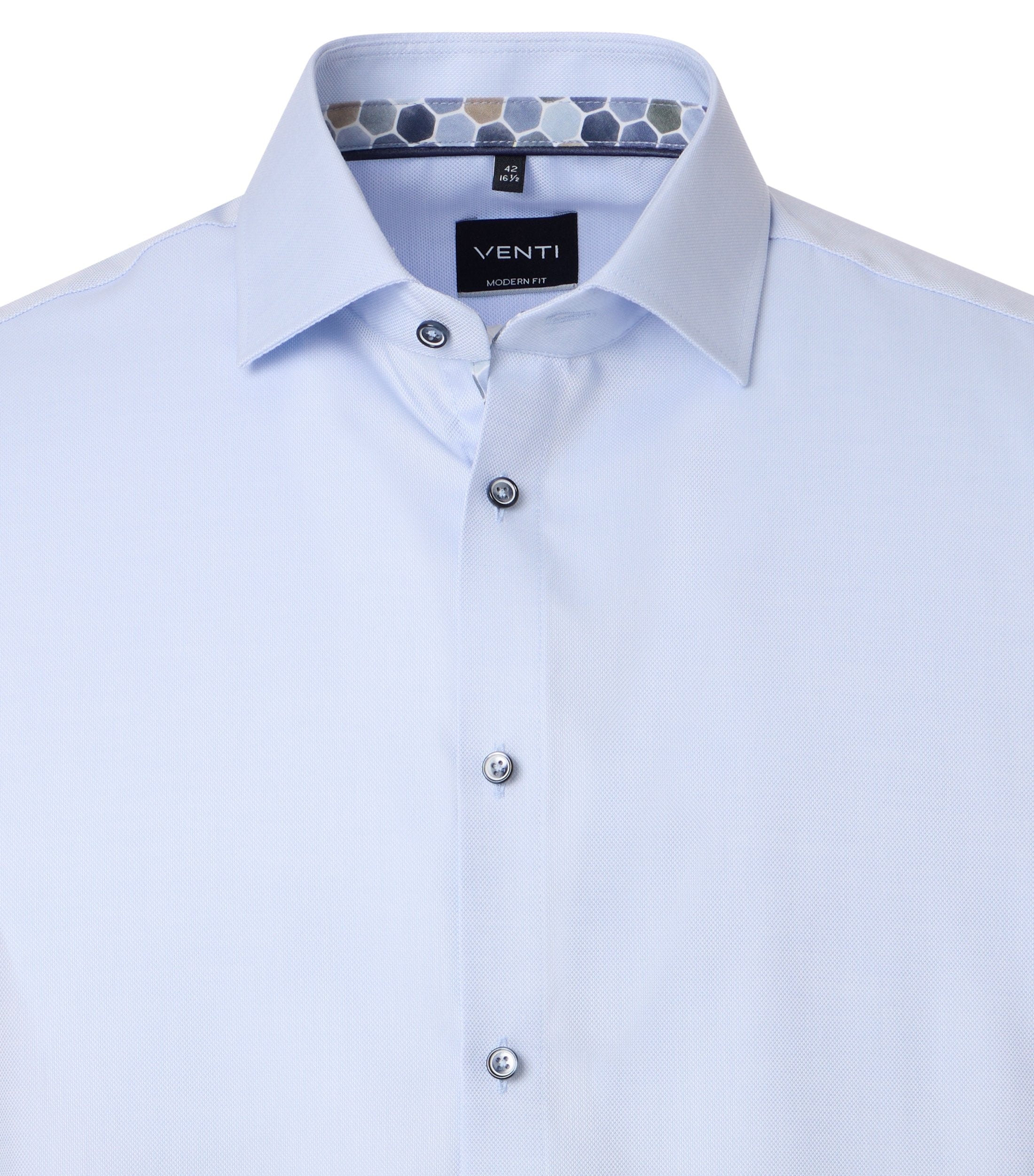 Venti Kent Modern Fit City Shirt 226110990
