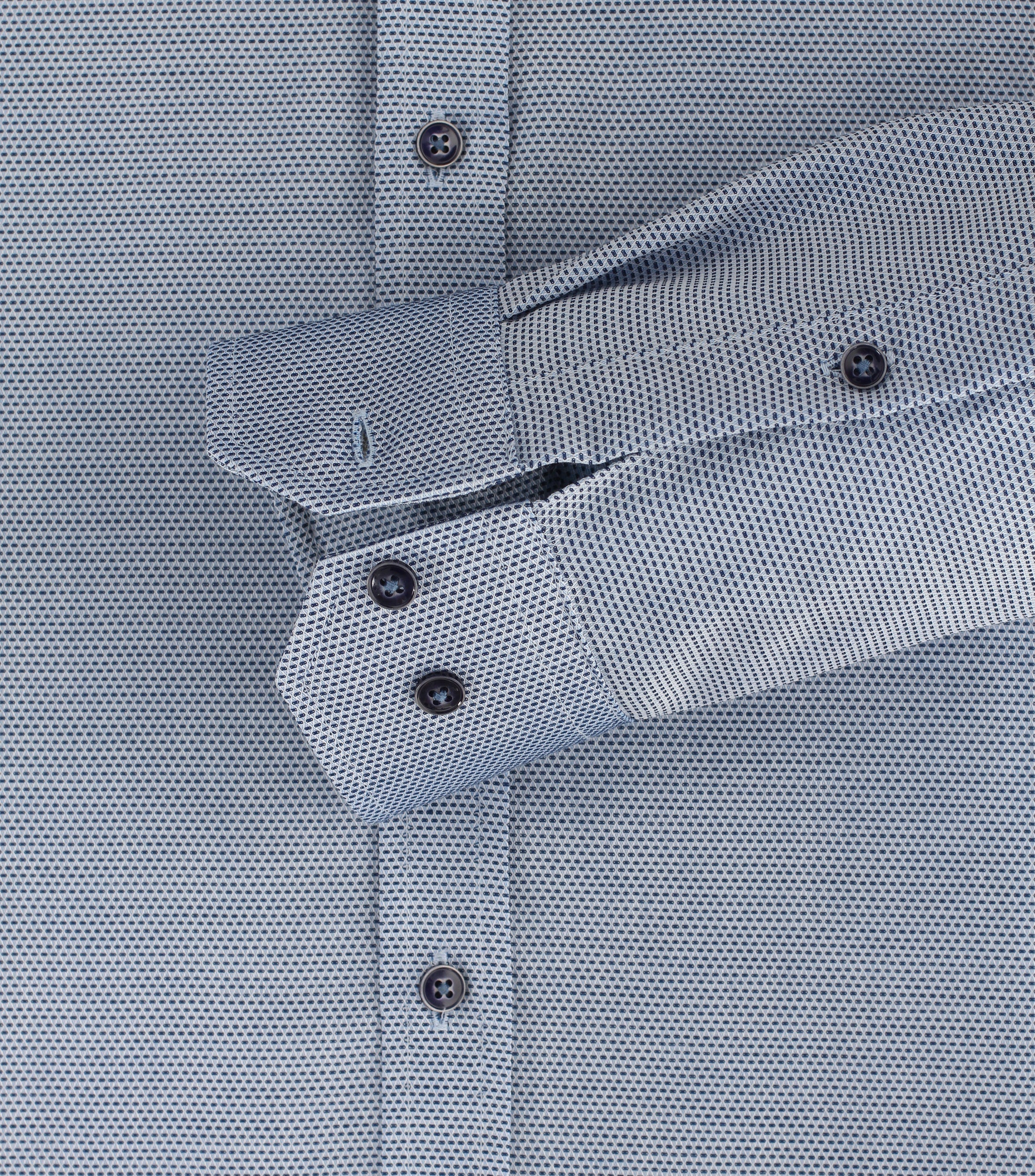 Venti Body Fit Kent Shirt 1341349