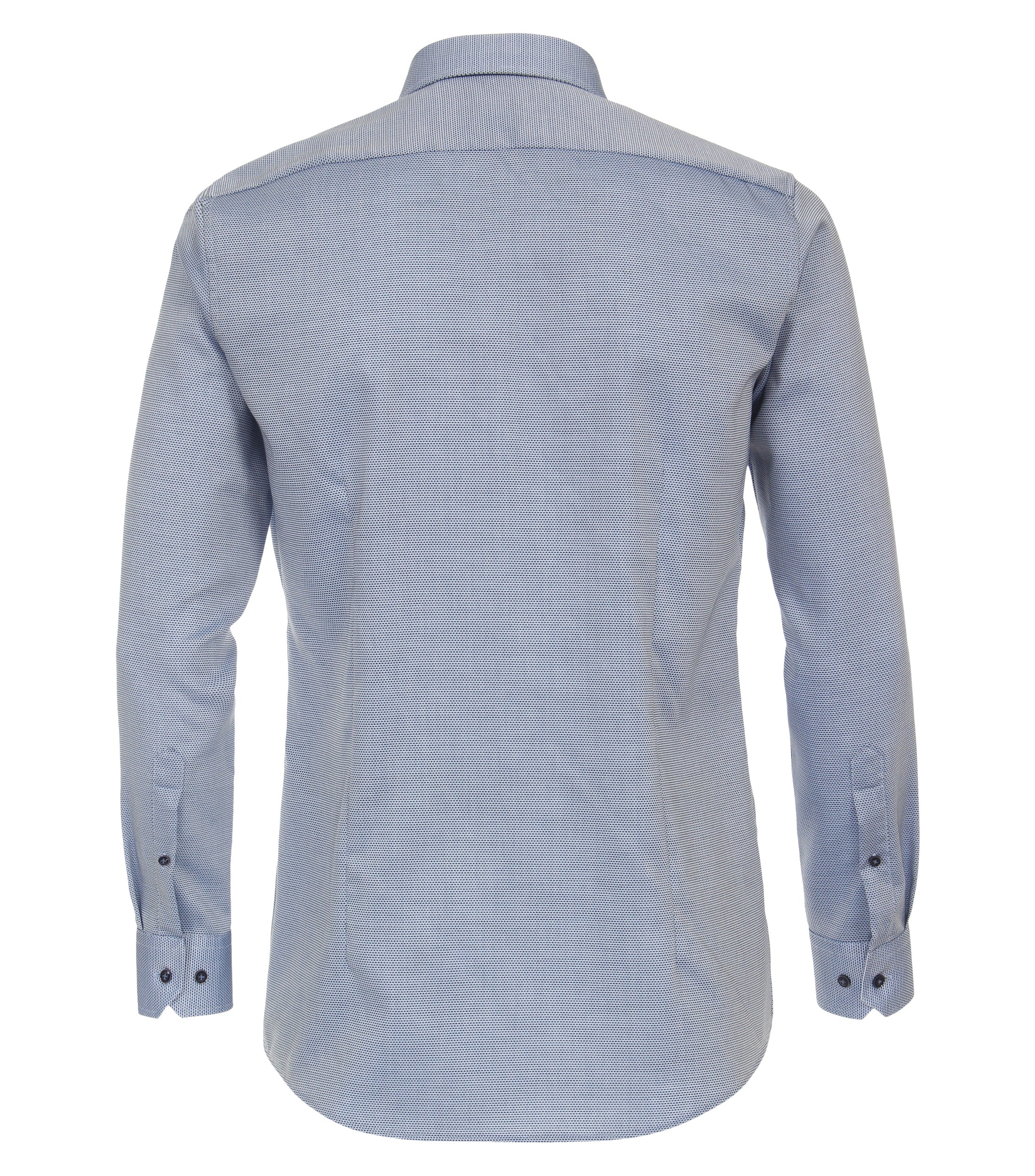 Venti Body Fit Kent Shirt 1341349