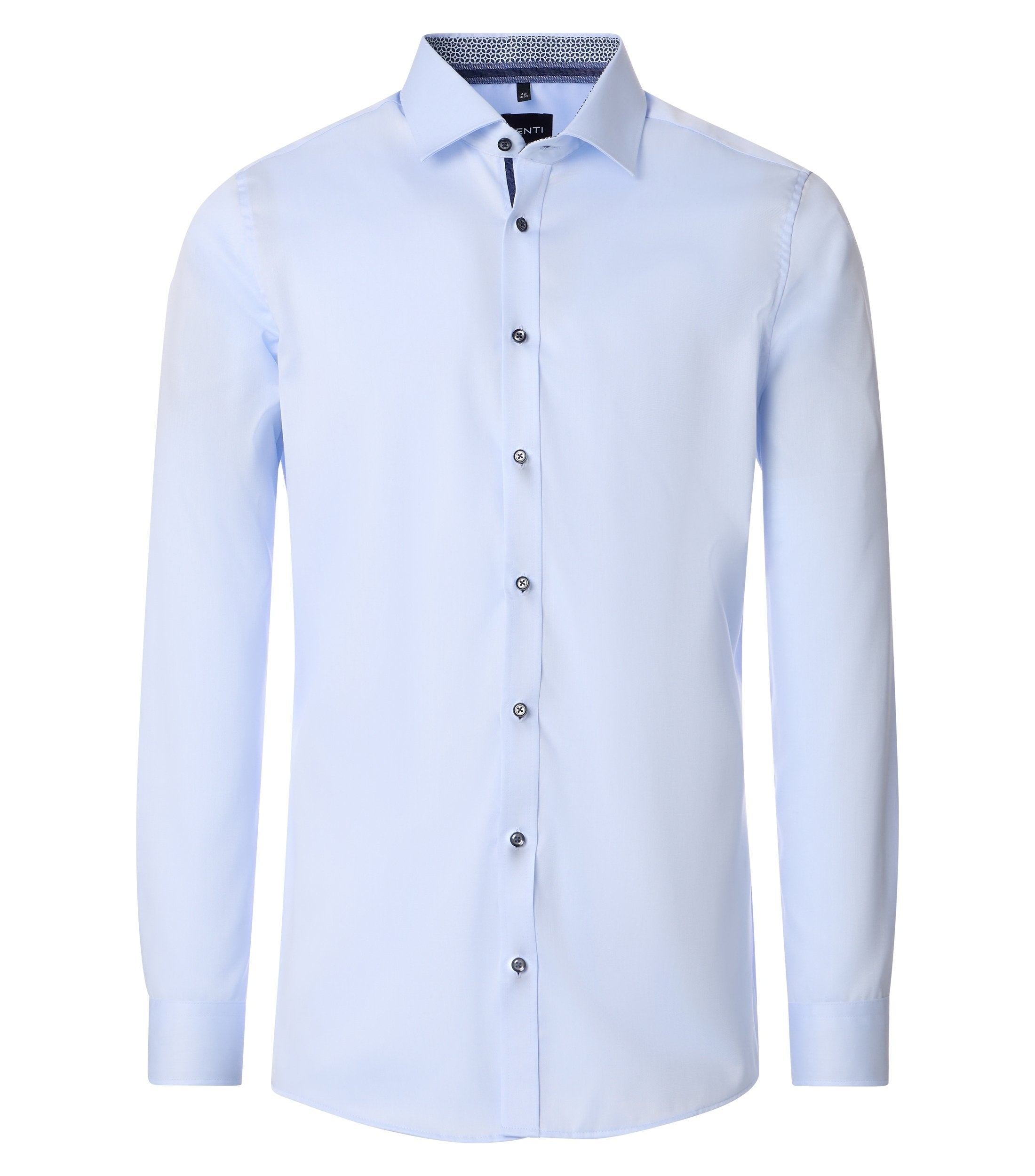 Venti Body Fit Kent Shirt 1035226