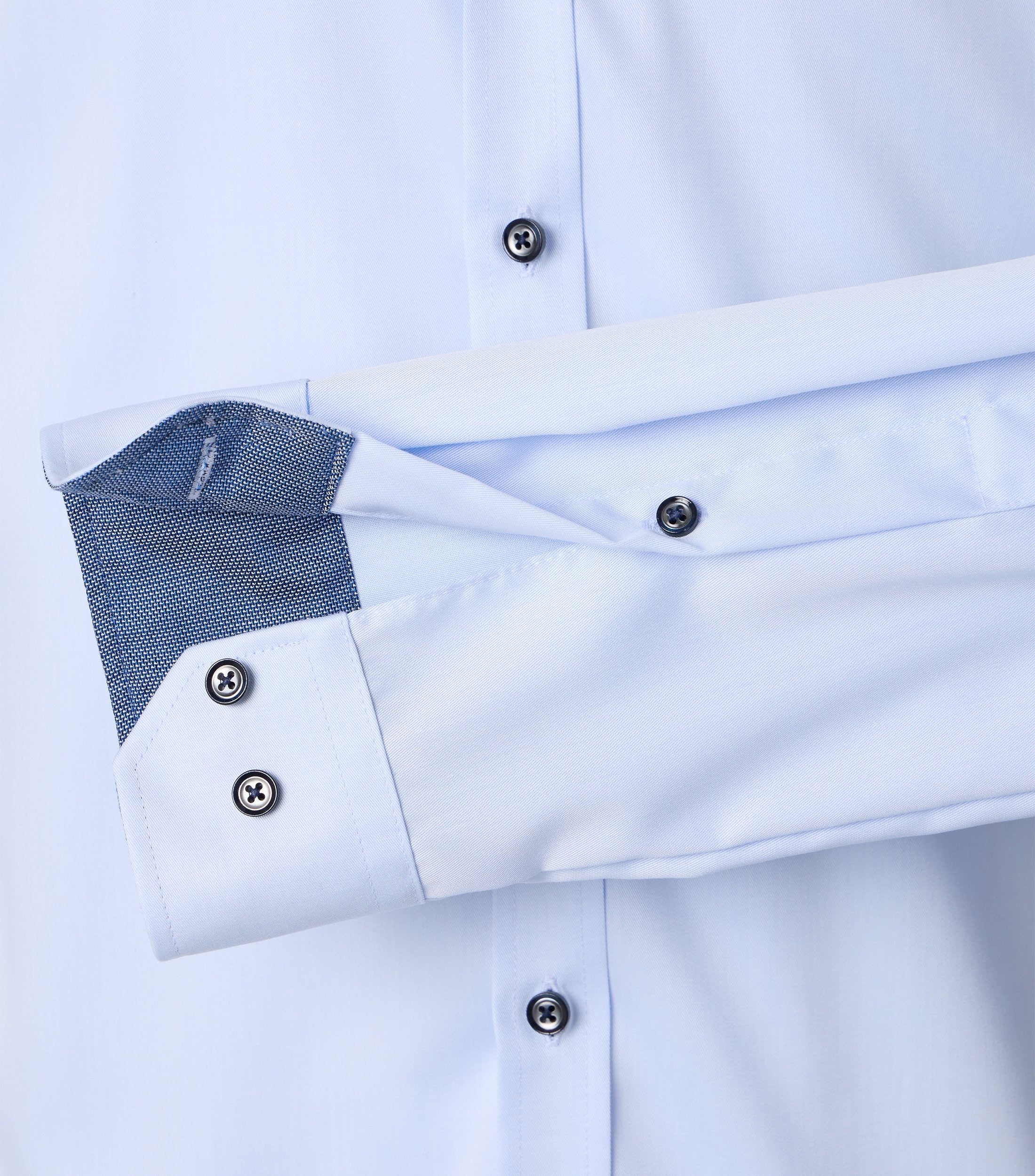 Venti Body Fit Kent Shirt 1035226