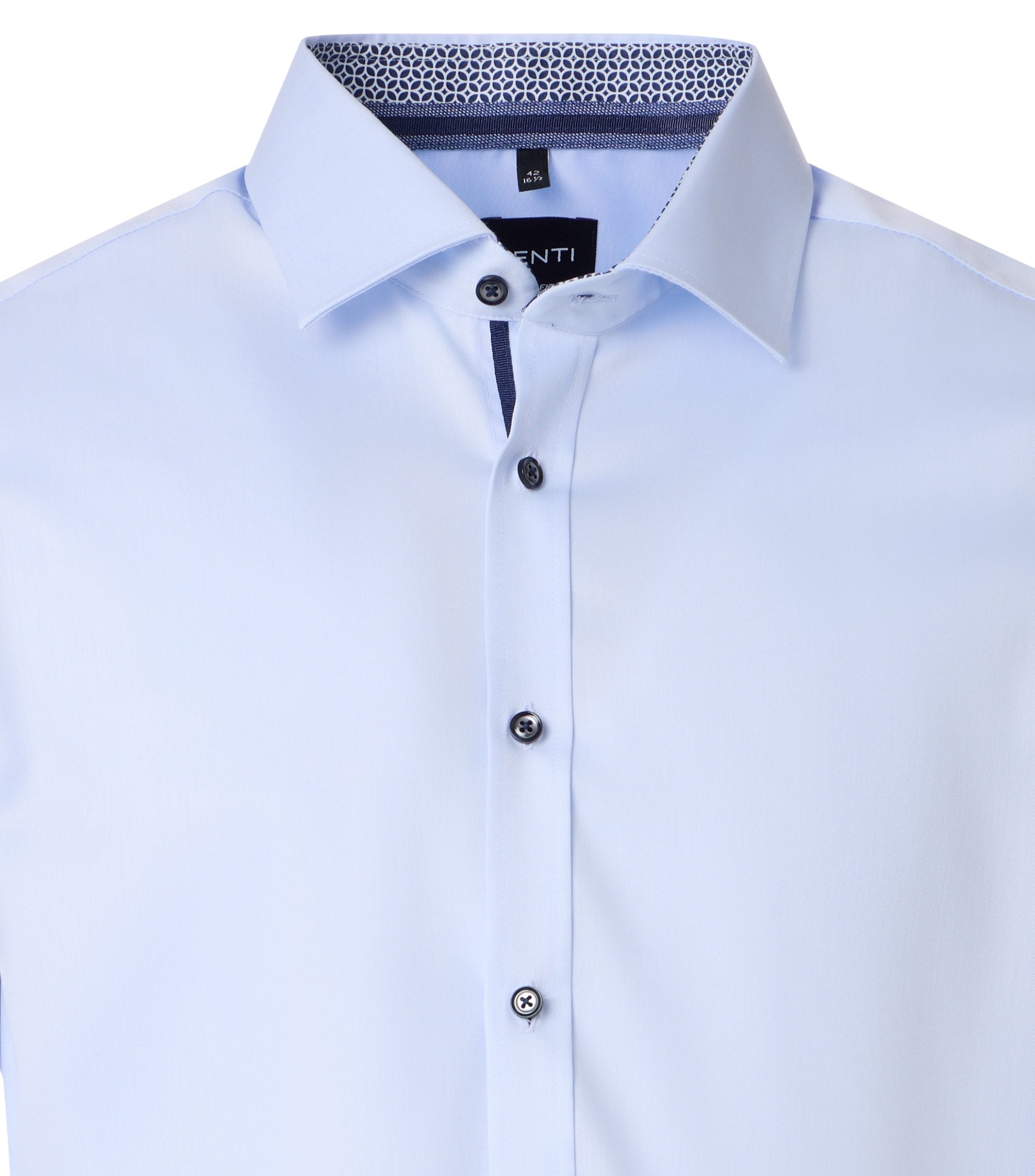 Venti Body Fit Kent Shirt 1035226