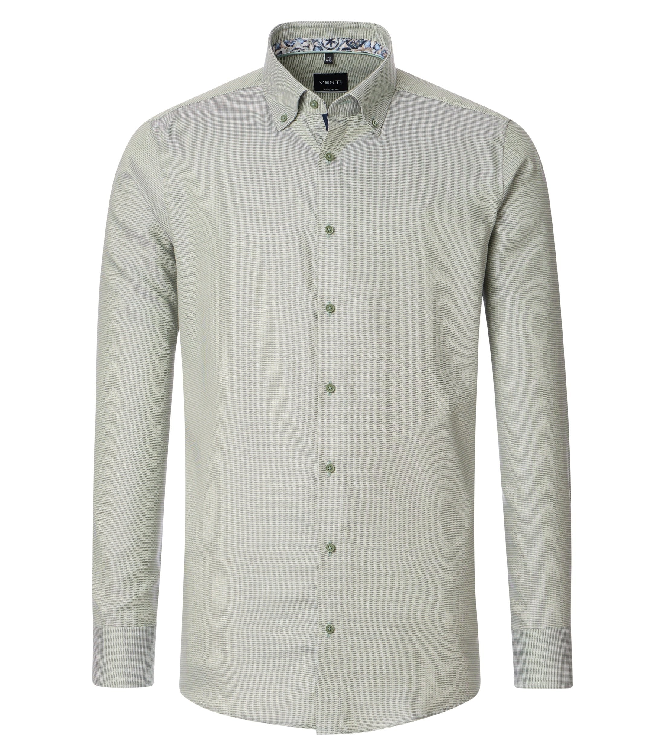 Venti Modern Fit City Shirt 1544093