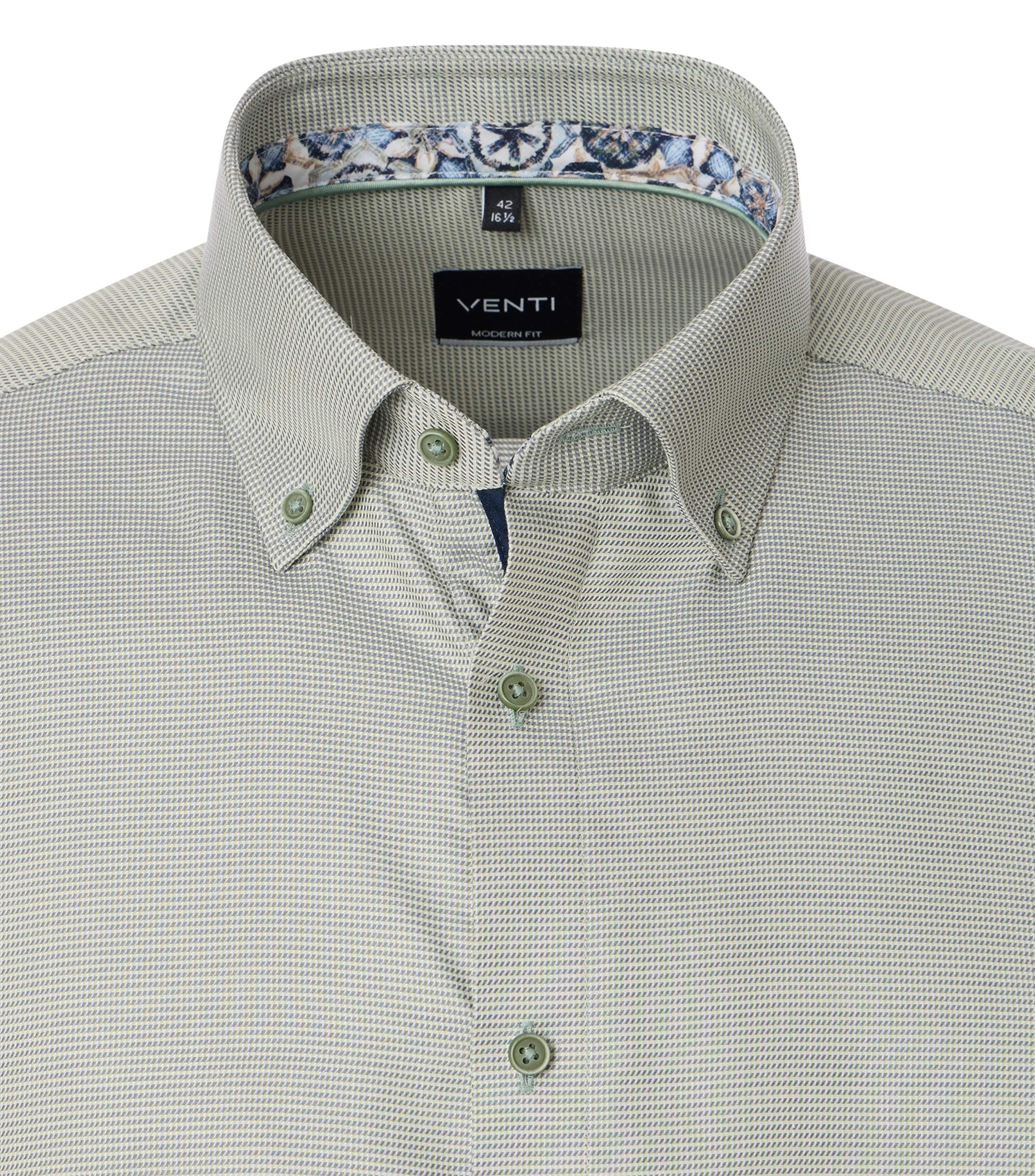 Venti Modern Fit City Shirt 1544093