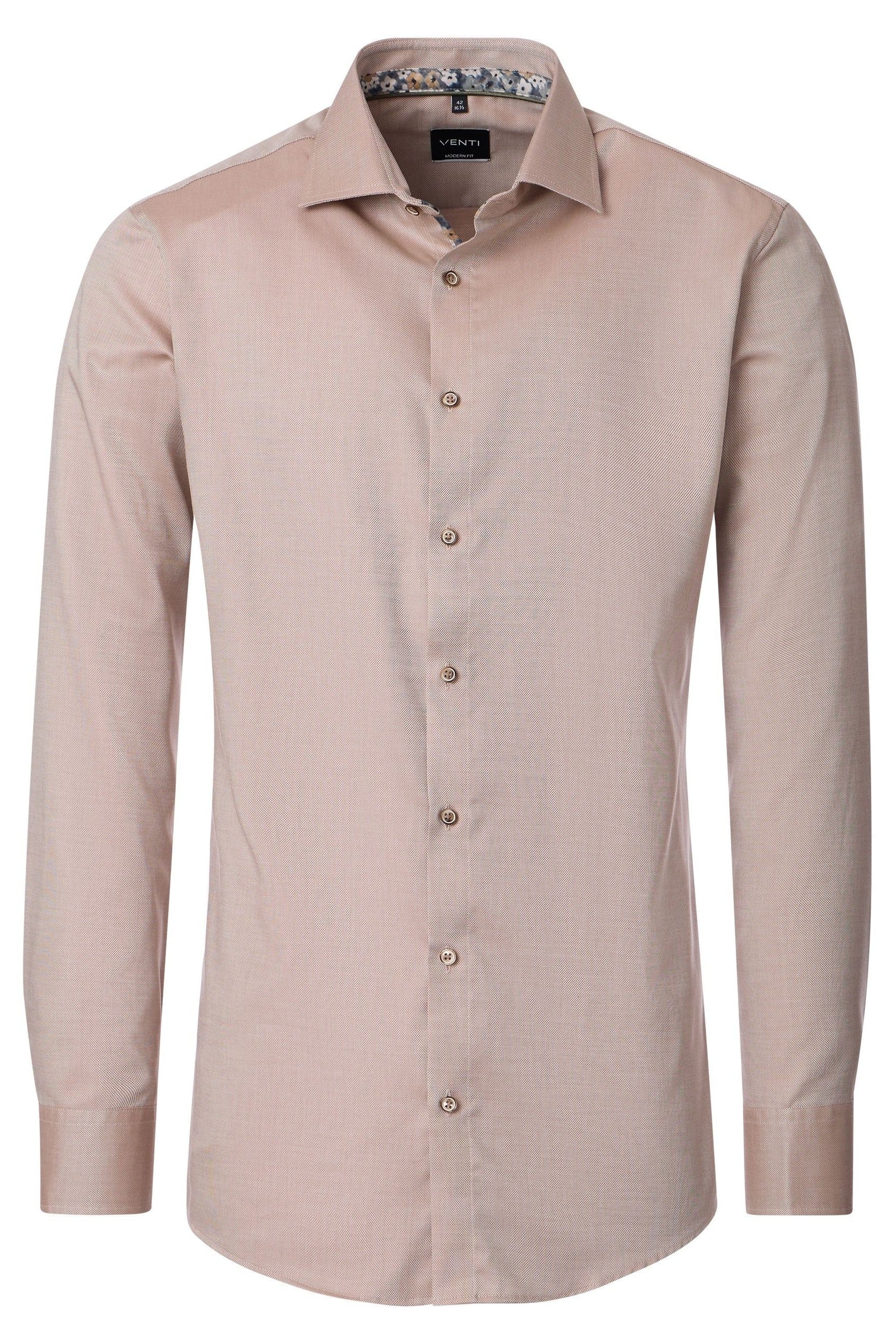 Buy Venti Modern Fit City Shirt 1544893
