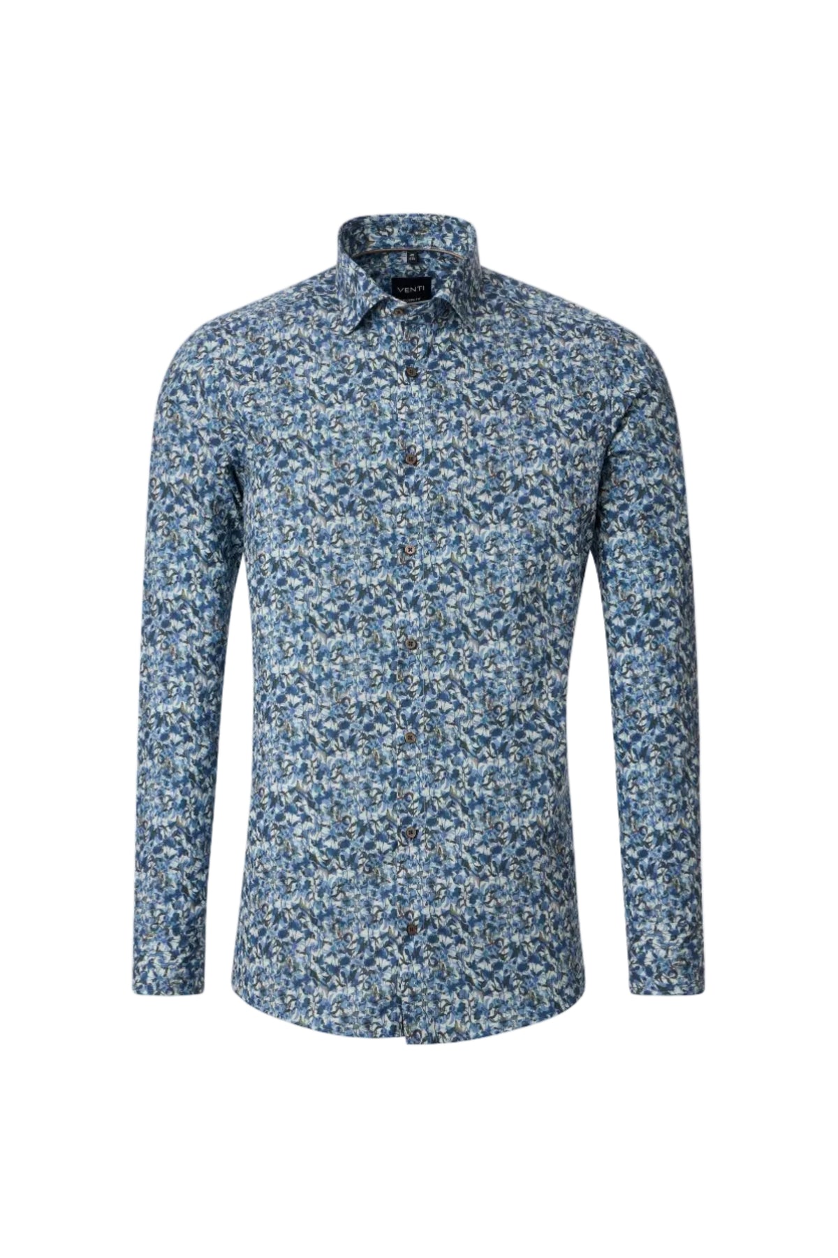 Venti Modern Fit Long Sleeve Shirt 1443216