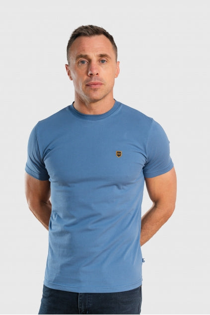 Tommy Bowe XV Kings Invaders T-shirt