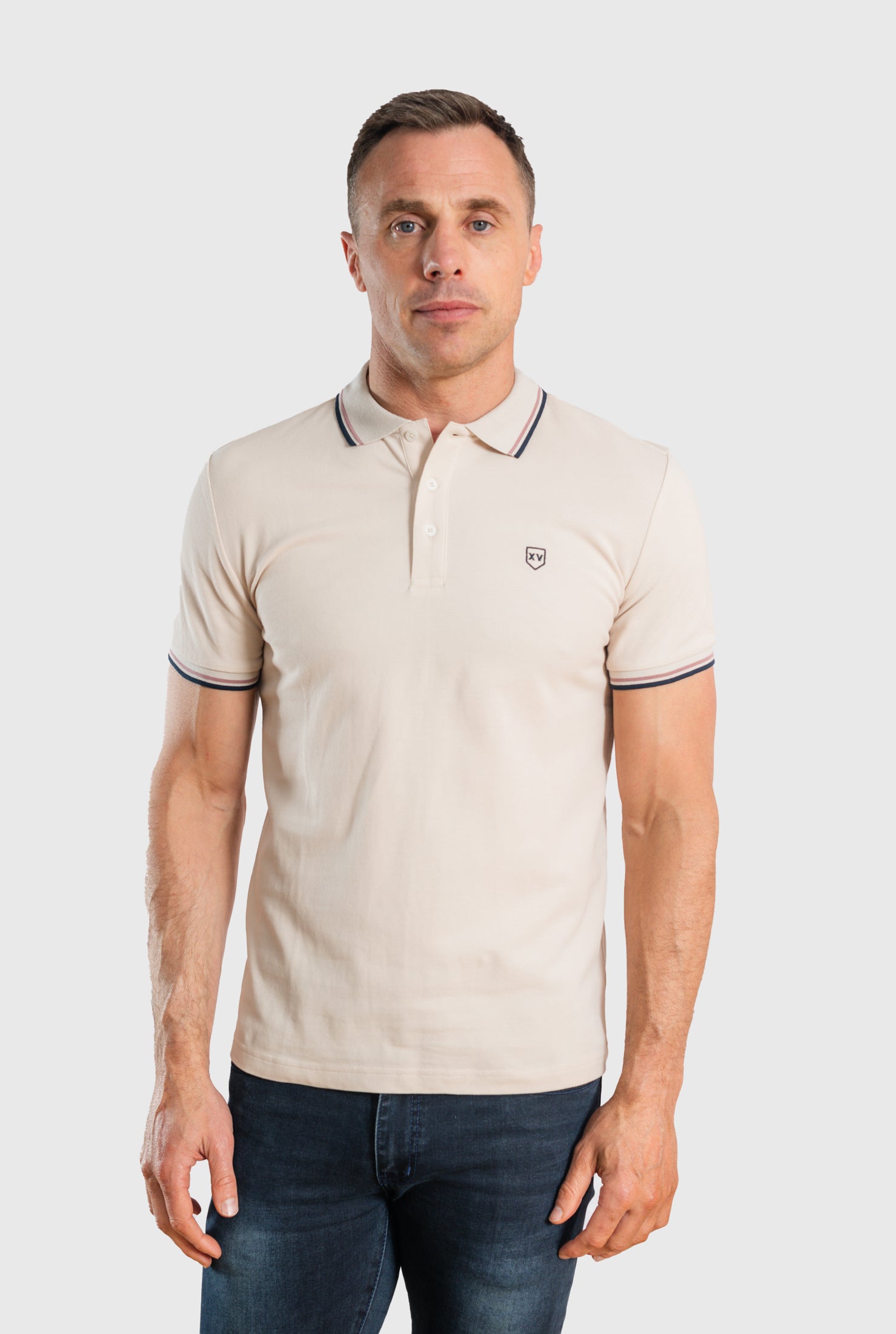 Tommy Bowe XV Kings Woodville Polo Shirt