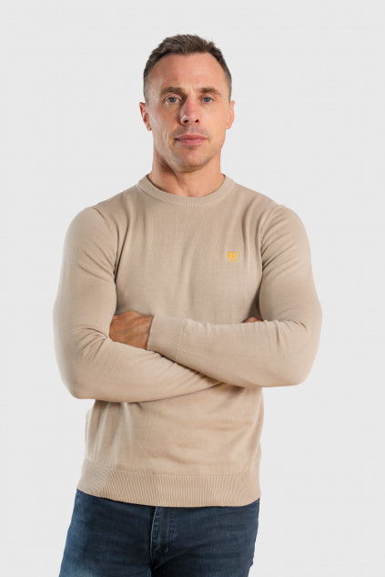 Tommy Bowe XV Kings Dawson Crew Knit
