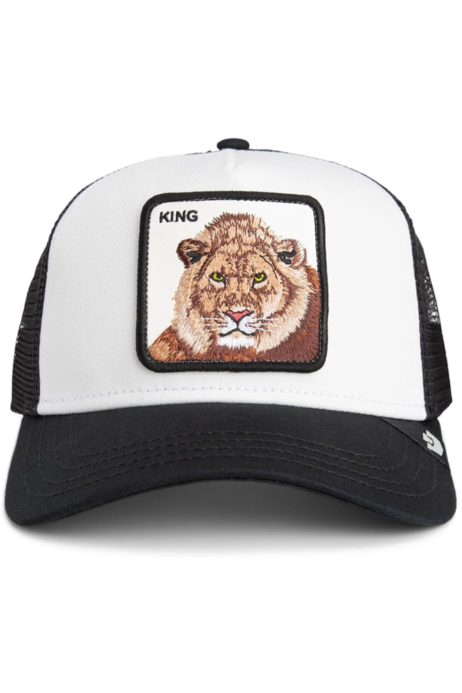 Goorin Bros The King Trucker Hat