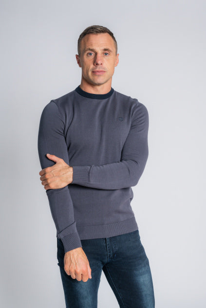 Tommy Bowe XV Kings Abbotsdale Crew Knit