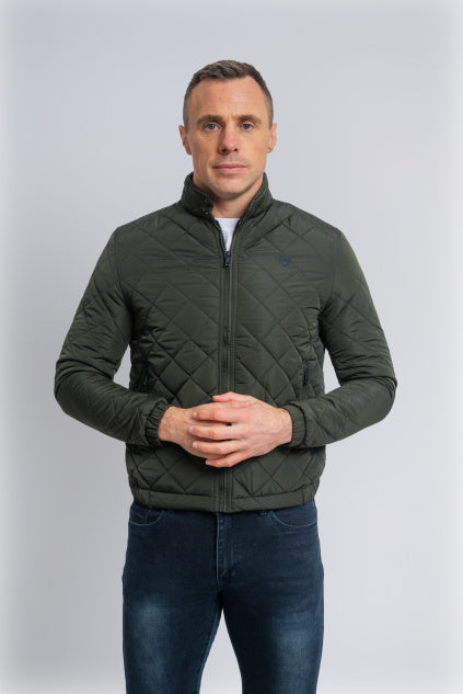 Tommy Bowe XV Kings Barbarians Jacket