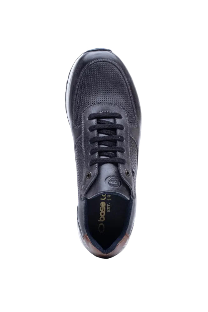 Base London Lancaster Leather Sneaker