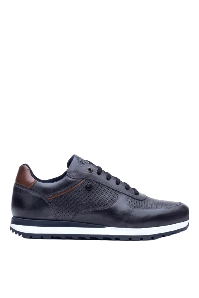 Base London Lancaster Leather Sneaker