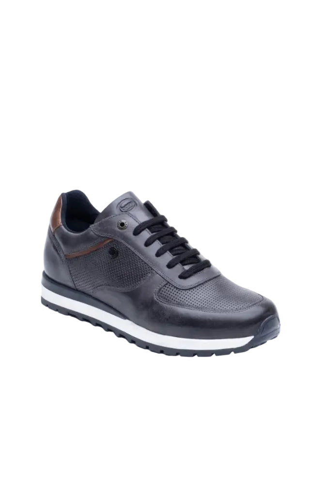 Base London Lancaster Leather Sneaker
