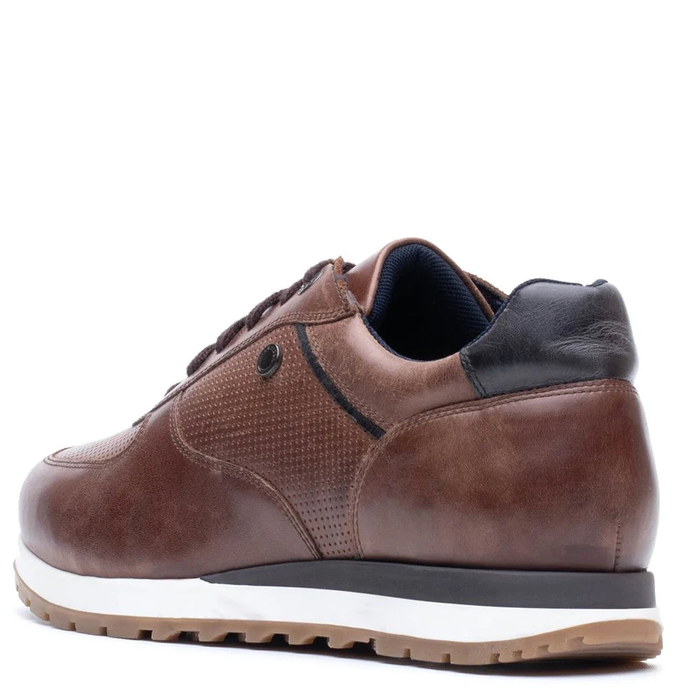 Base London Lancaster Leather Sneaker