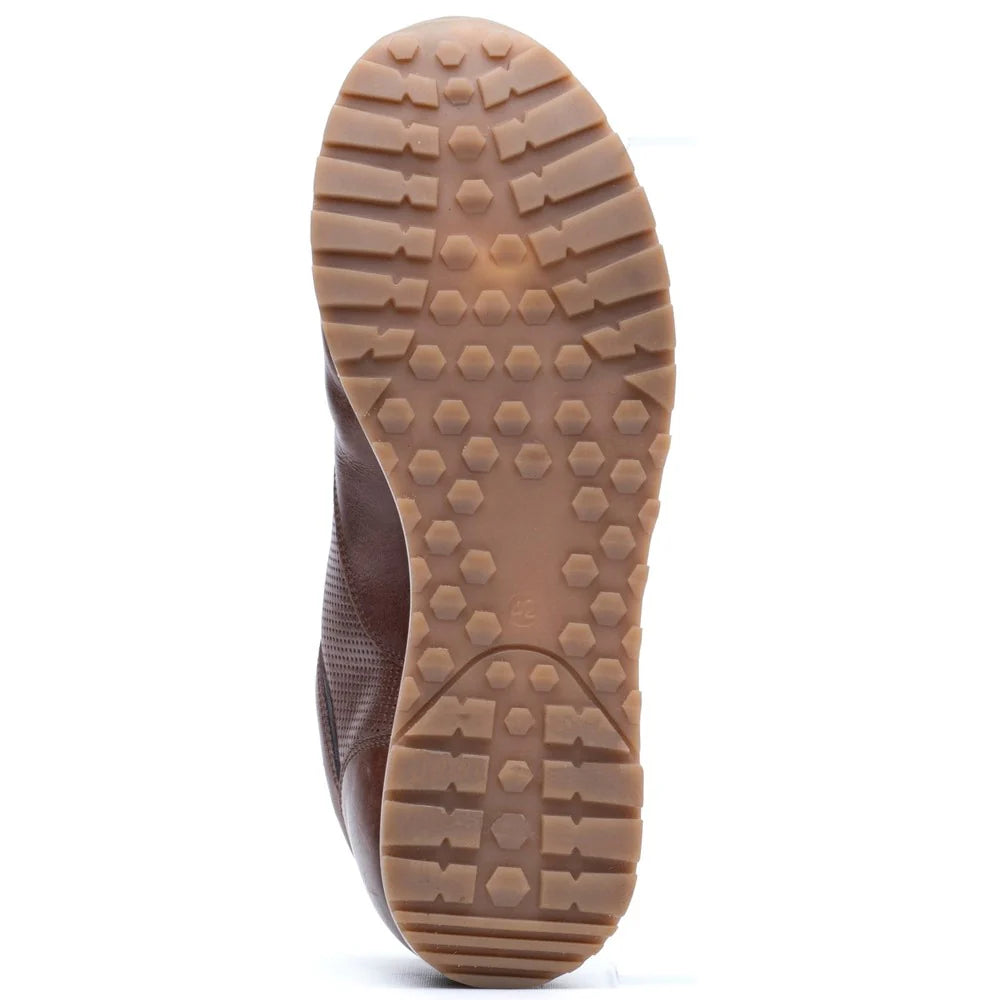 Base London Lancaster Leather Sneaker