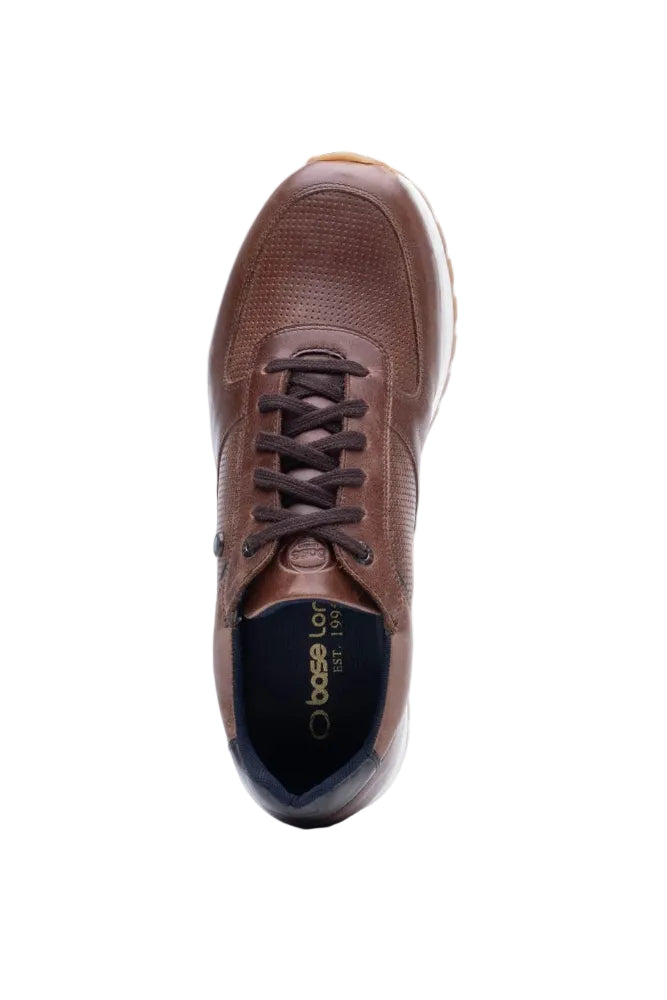 Base London Lancaster Leather Sneaker