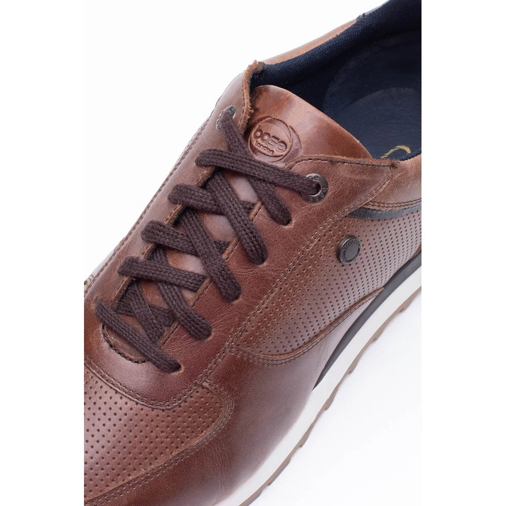Base London Lancaster Leather Sneaker