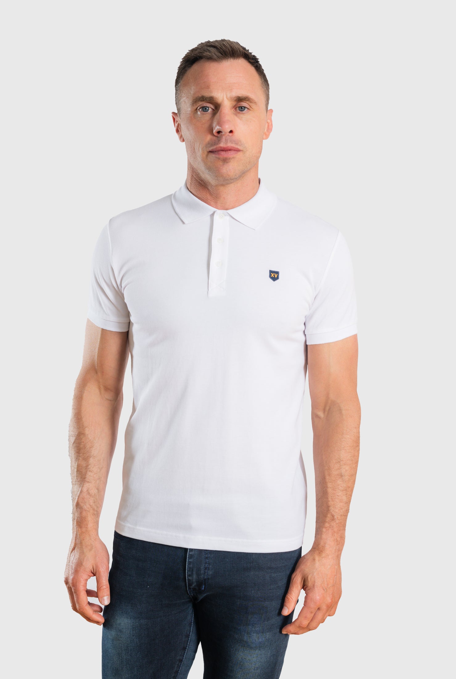 Tommy Bowe XV Kings Bedford Polo Shirt