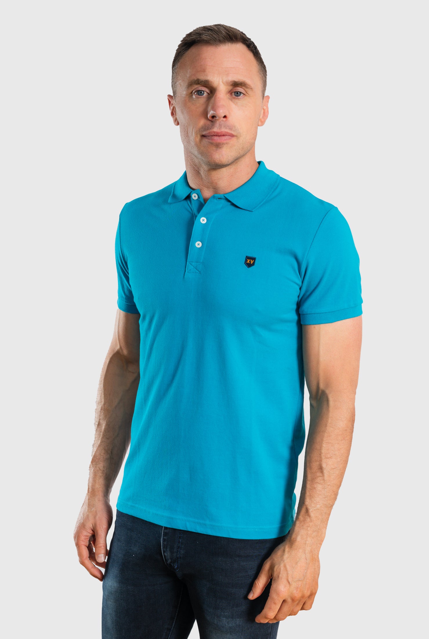 Tommy Bowe XV Kings Bedford Polo Shirt