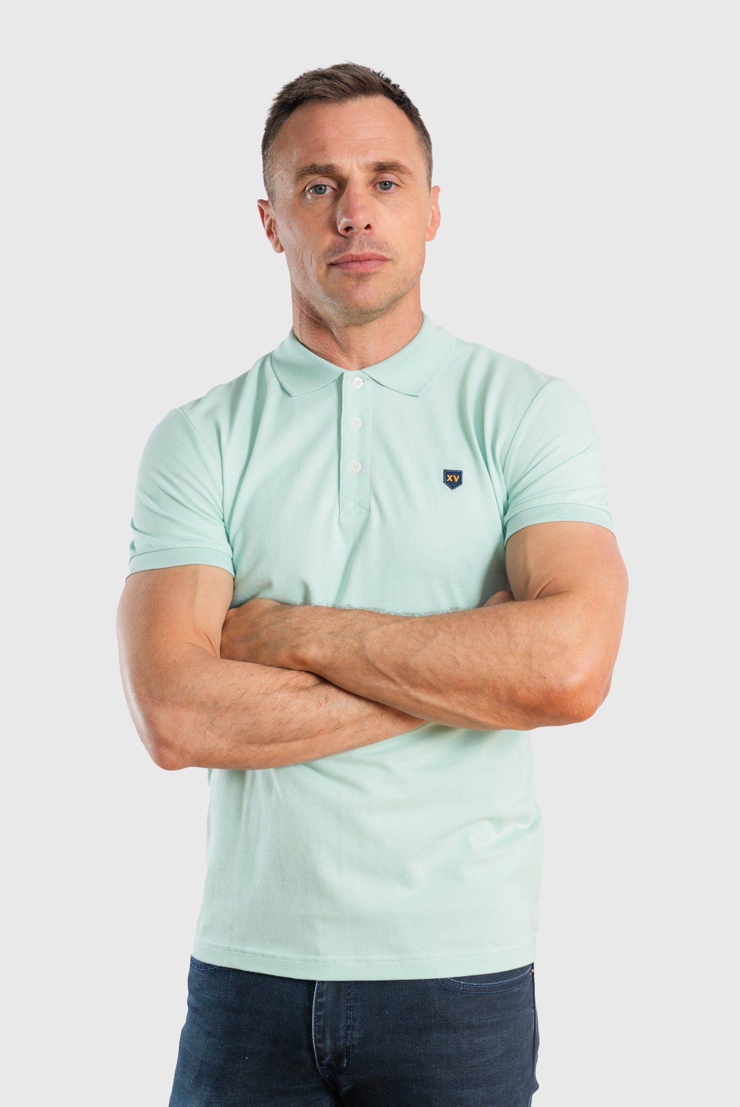 Tommy Bowe XV Kings Bedford Polo Shirt