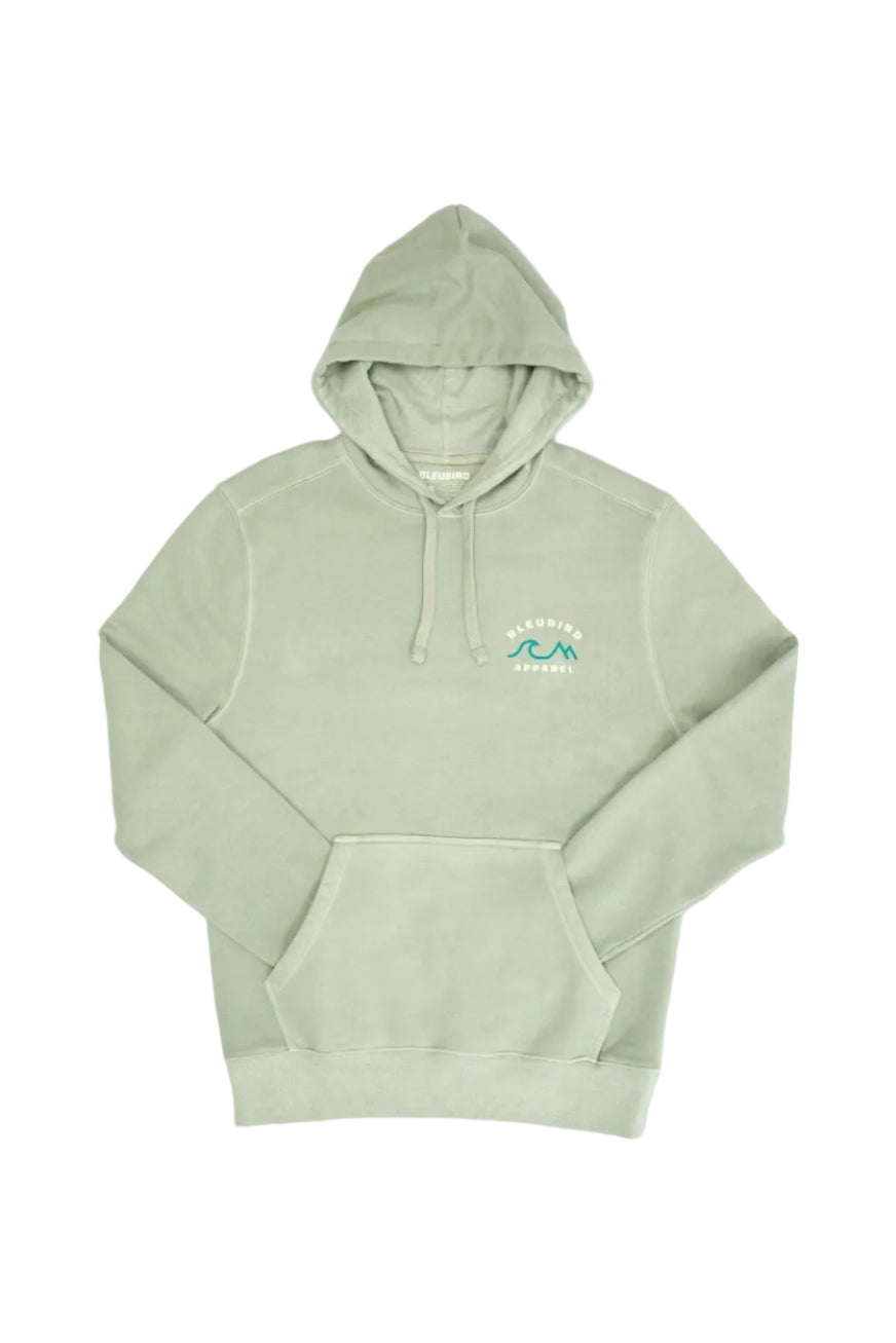 Bleubird Horizon Pullover Hoodie