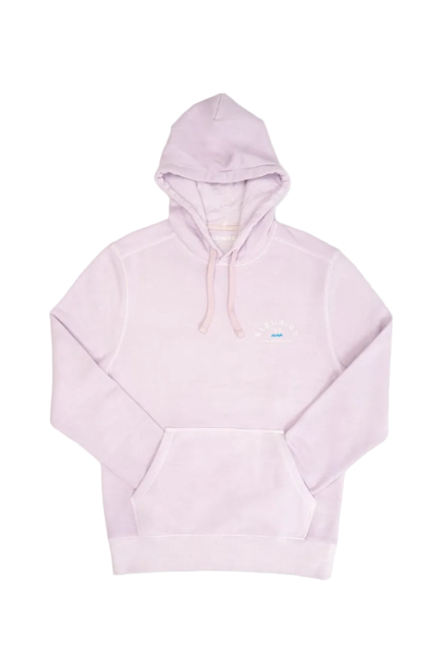Bleubird Original Pullover Hoodie