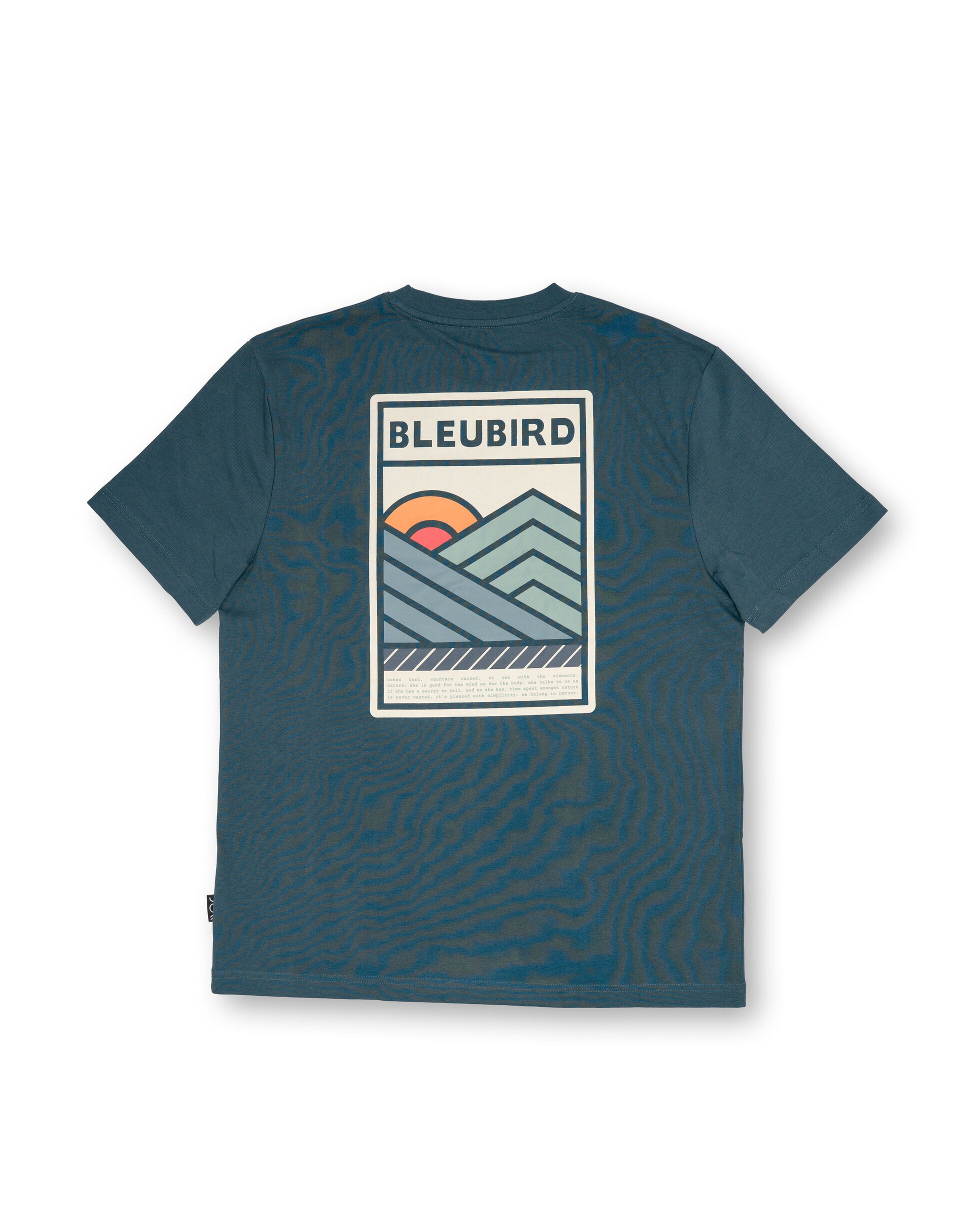 Bleubird Peaklight T-Shirt