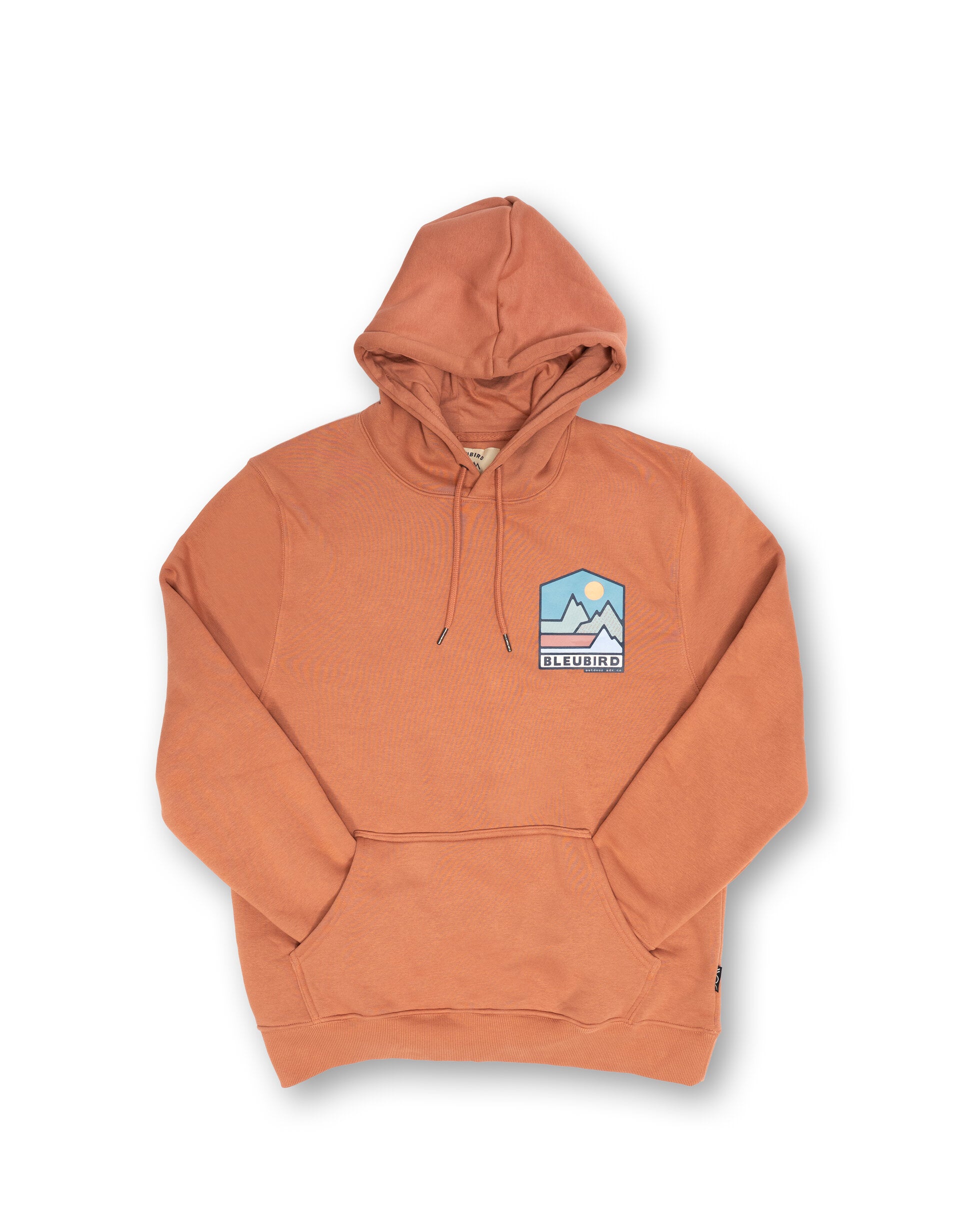 Bleubird Plein Sud Pullover Hoodie
