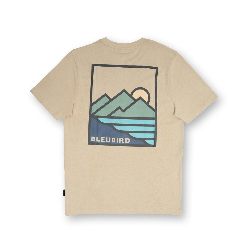 Bleubird Shoreline T-Shirt