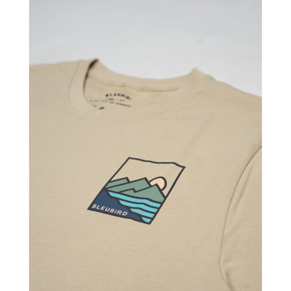 Bleubird Shoreline T-Shirt