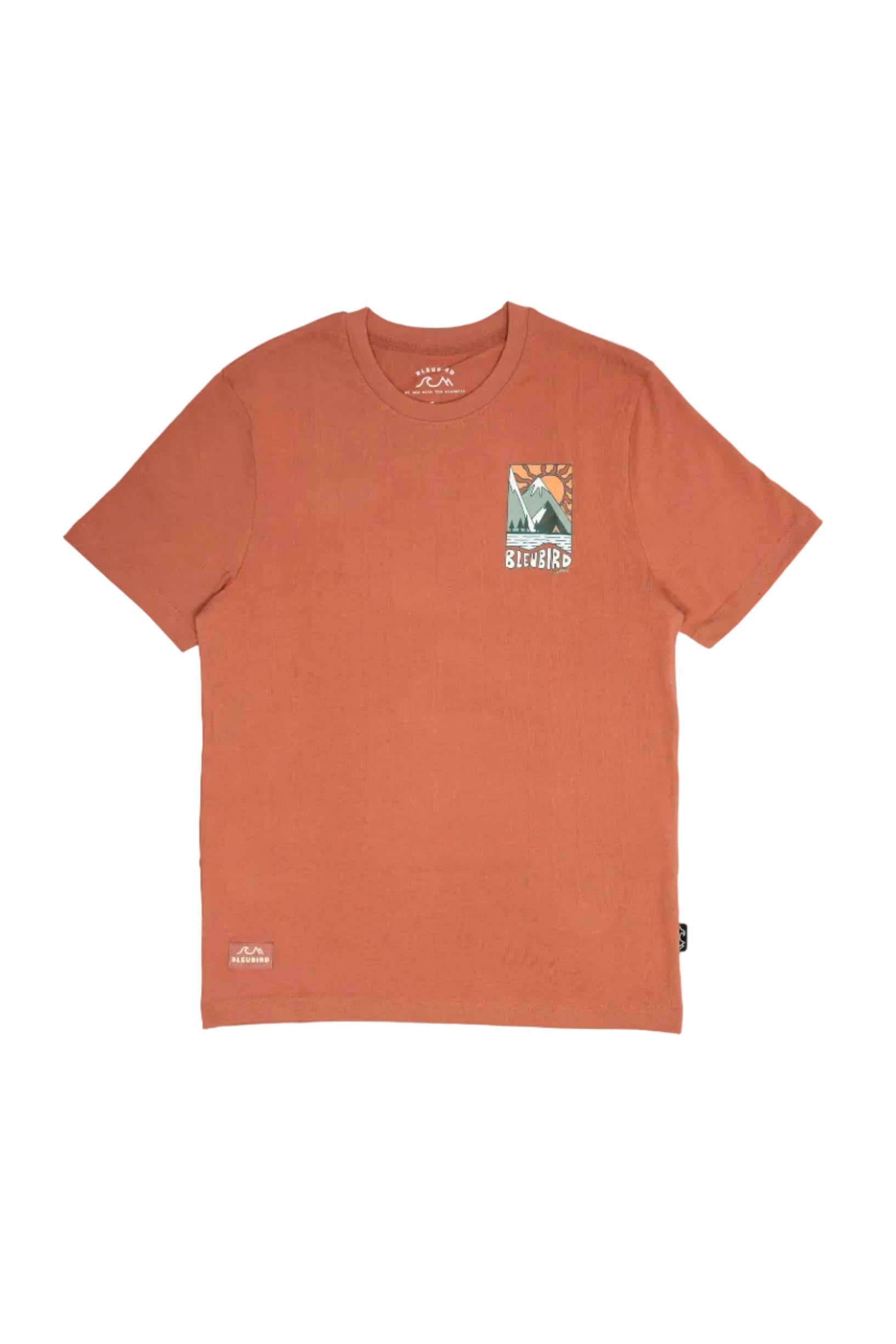 Bleubird Solace T-Shirt