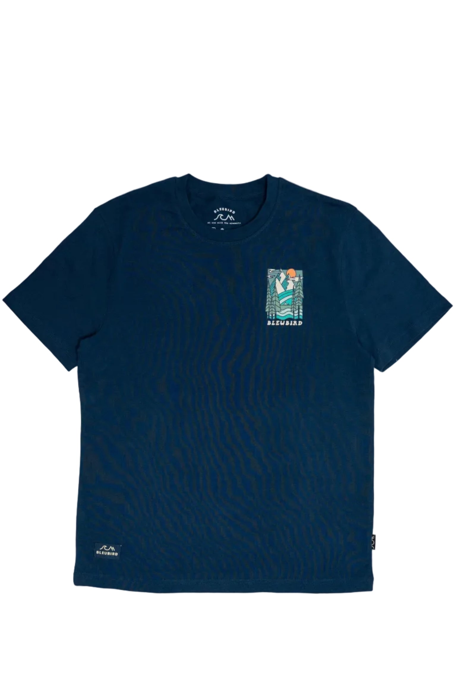 Bleubird Trailhead T-Shirt