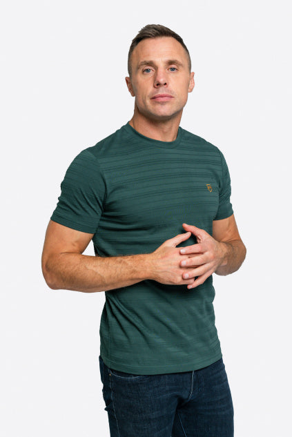 Tommy Bowe XV Kings Caledon Tee