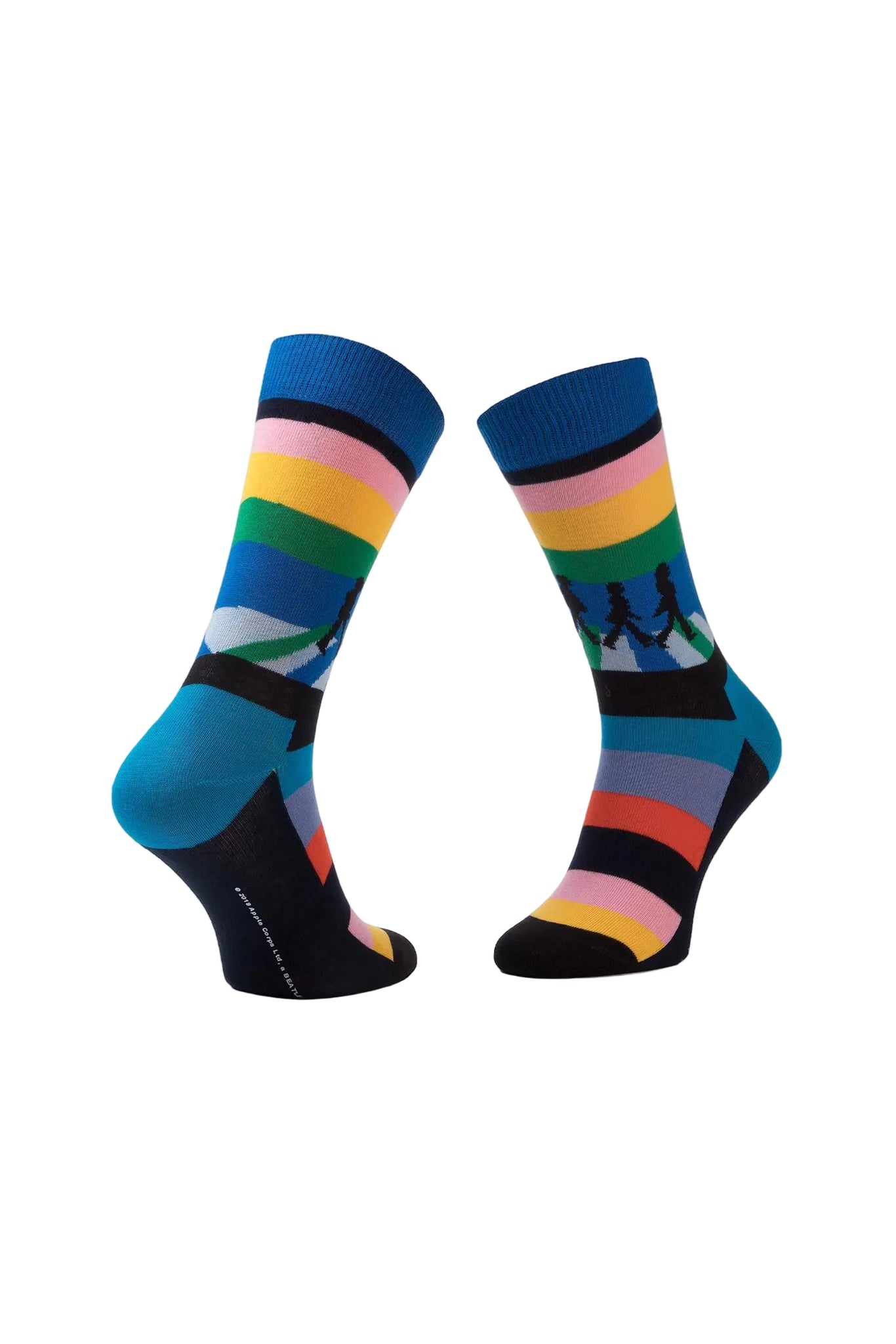Happy Socks The Beatles 6 Pack Box Set