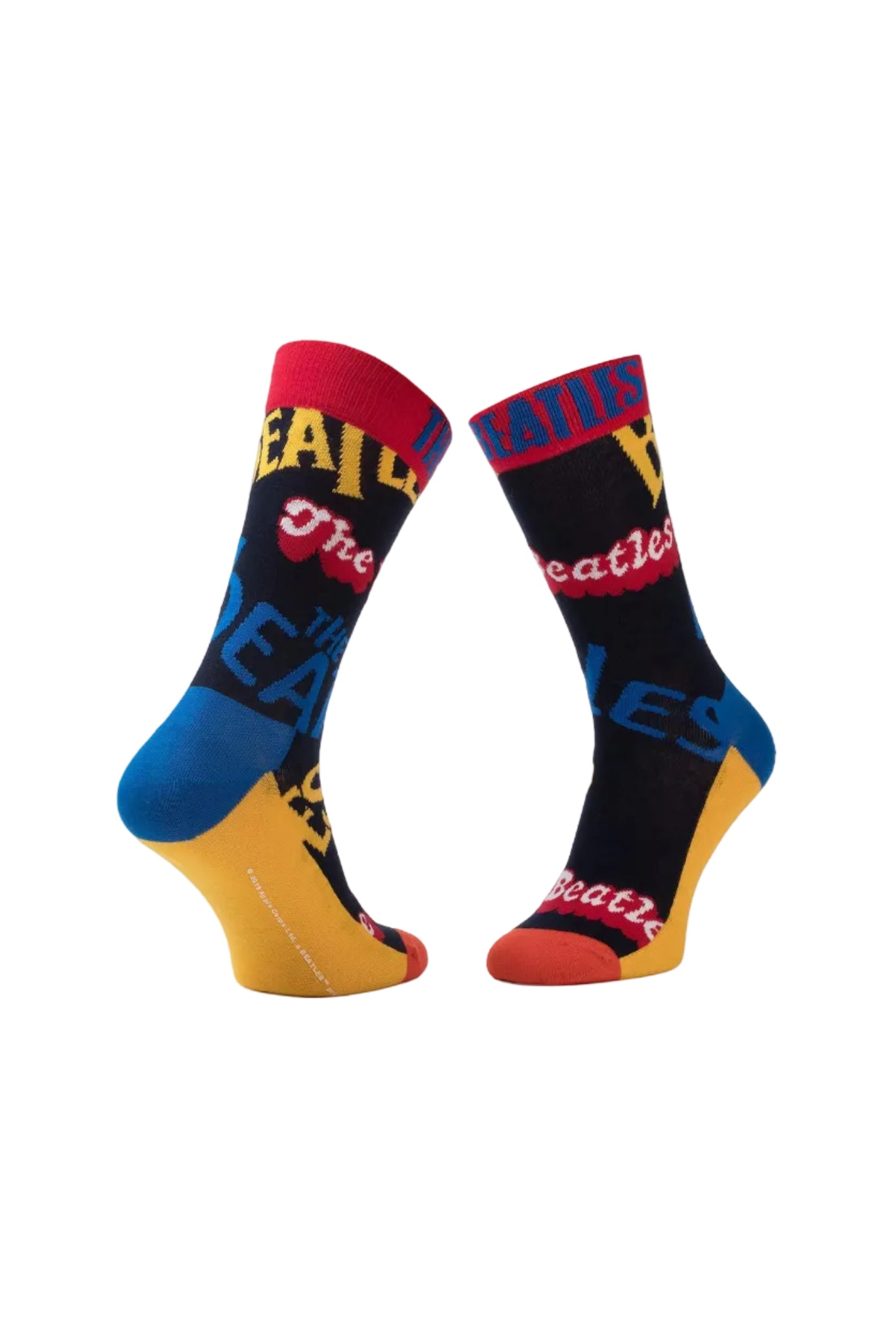 Happy Socks The Beatles 6 Pack Box Set