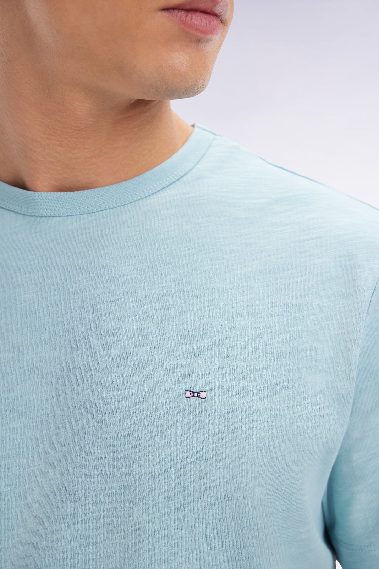 Eden Park Regular Fit Cotton Tee Shirt