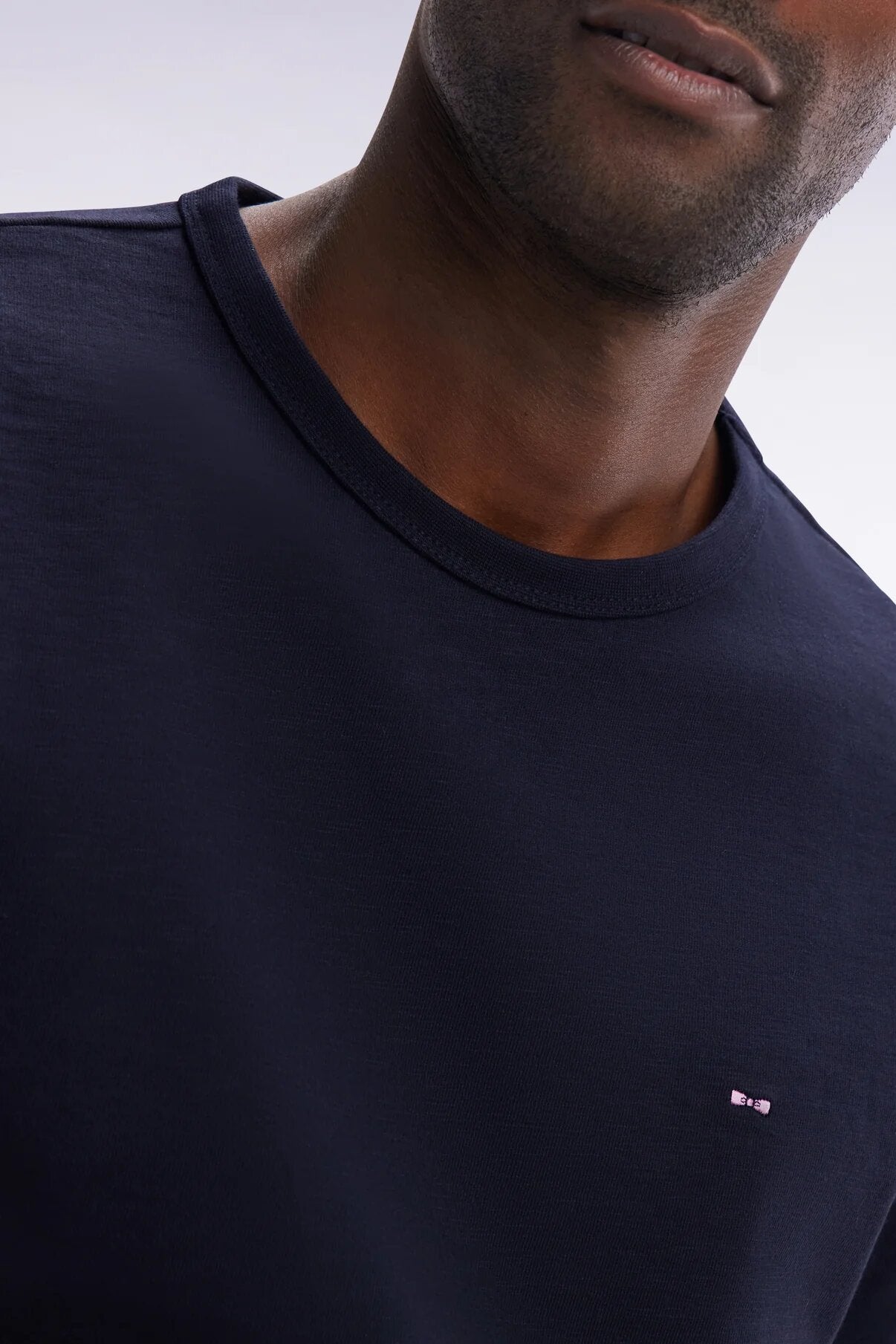 Eden Park Regular Fit Cotton Tee Shirt